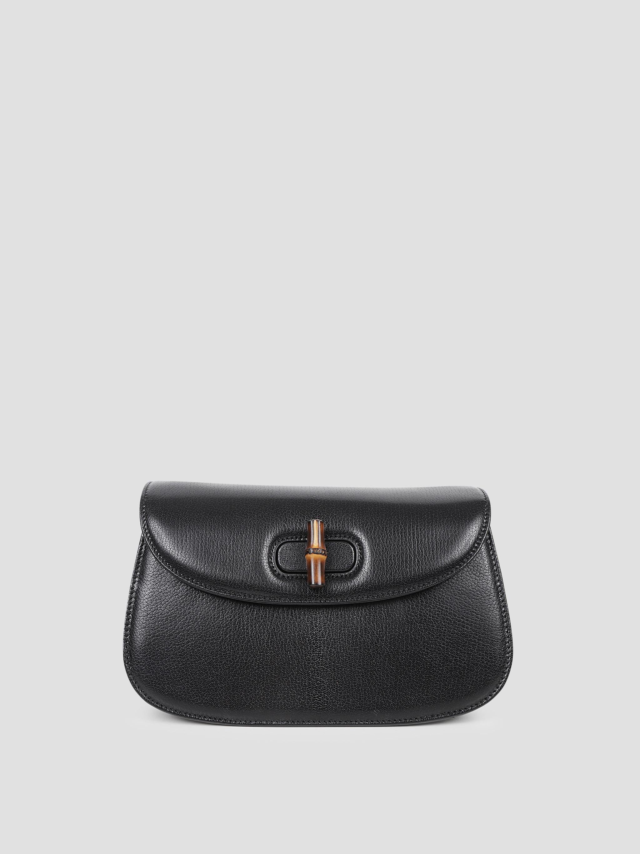 Horsebit Web Large Handbag