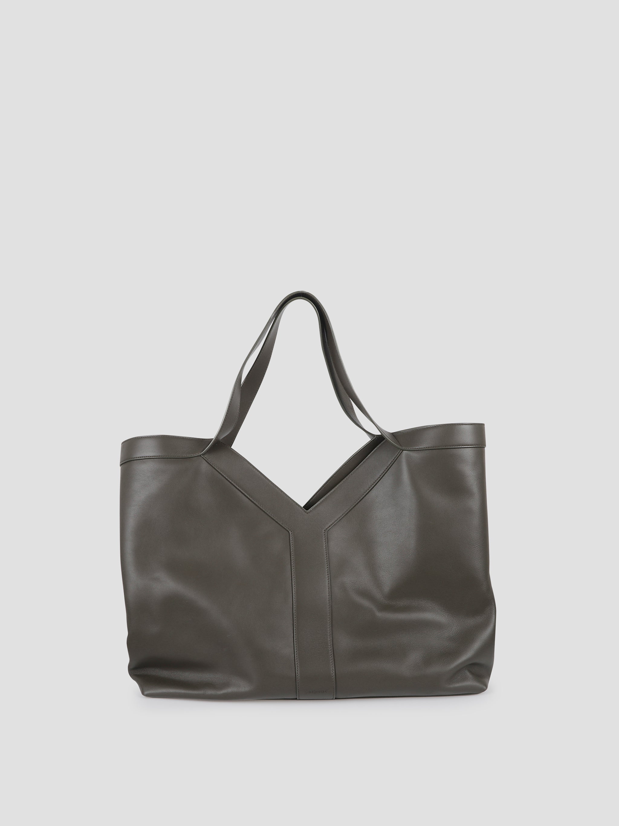 Y Large Tote Bag