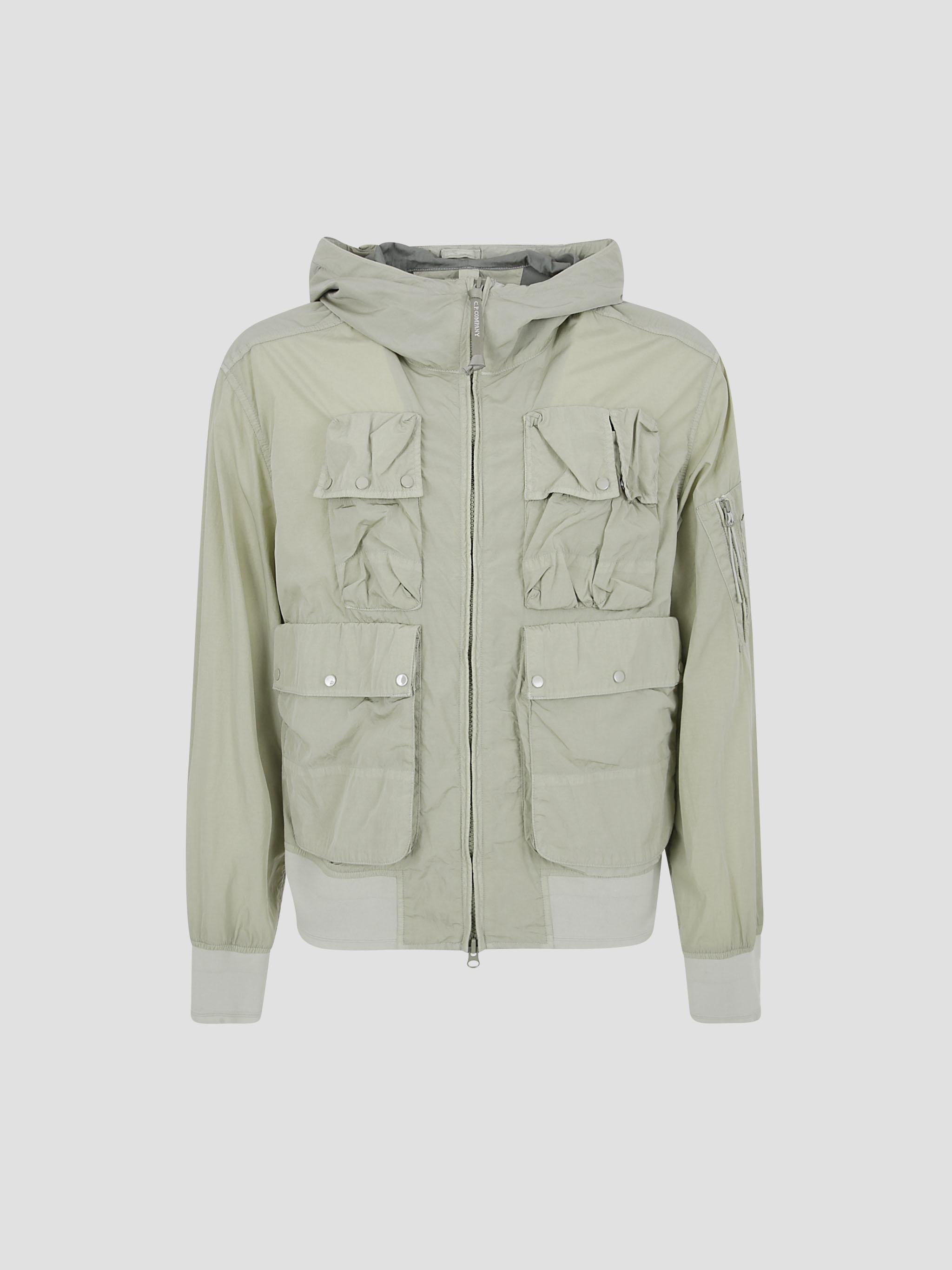 Chrome-R Goggle Jacket