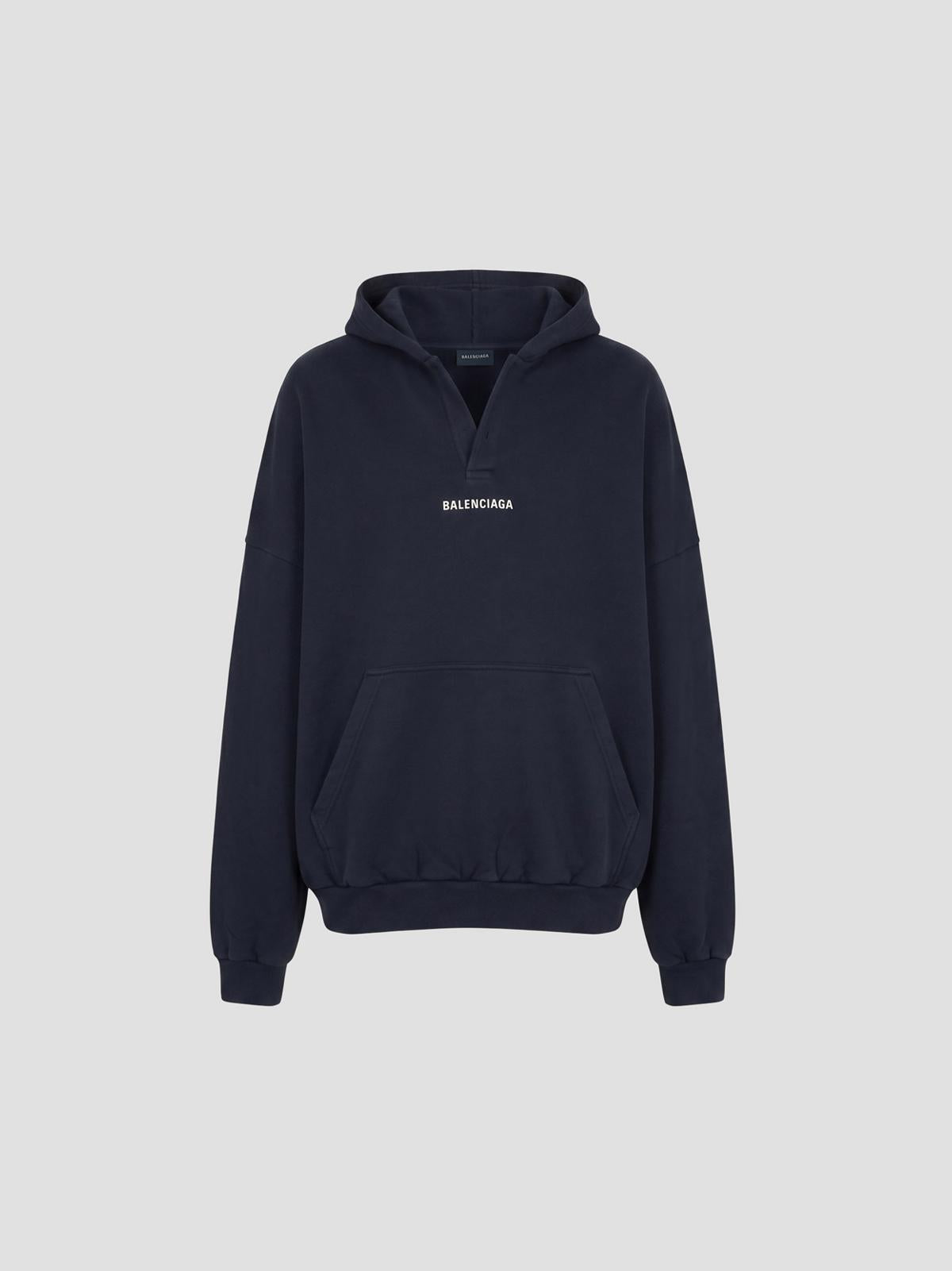 Polo Hoodie
