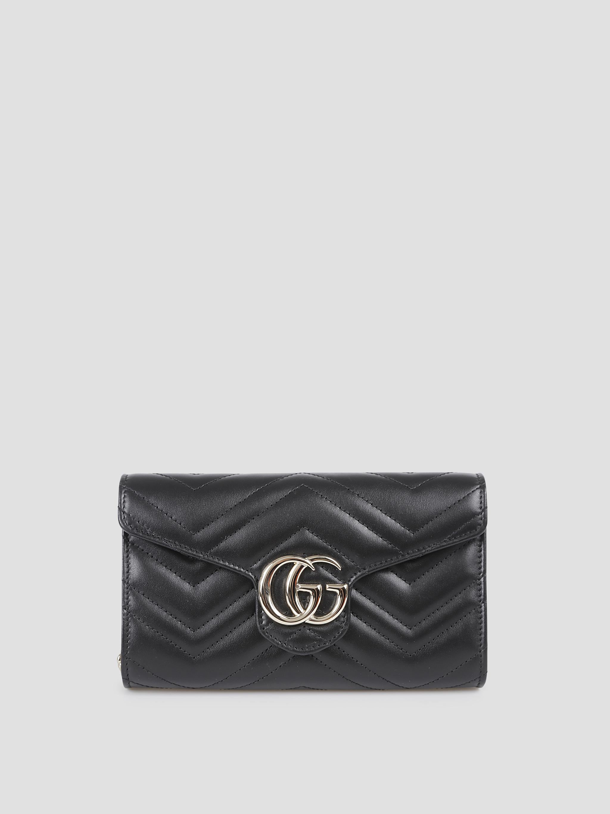 Wallet Lion Trap.Chev