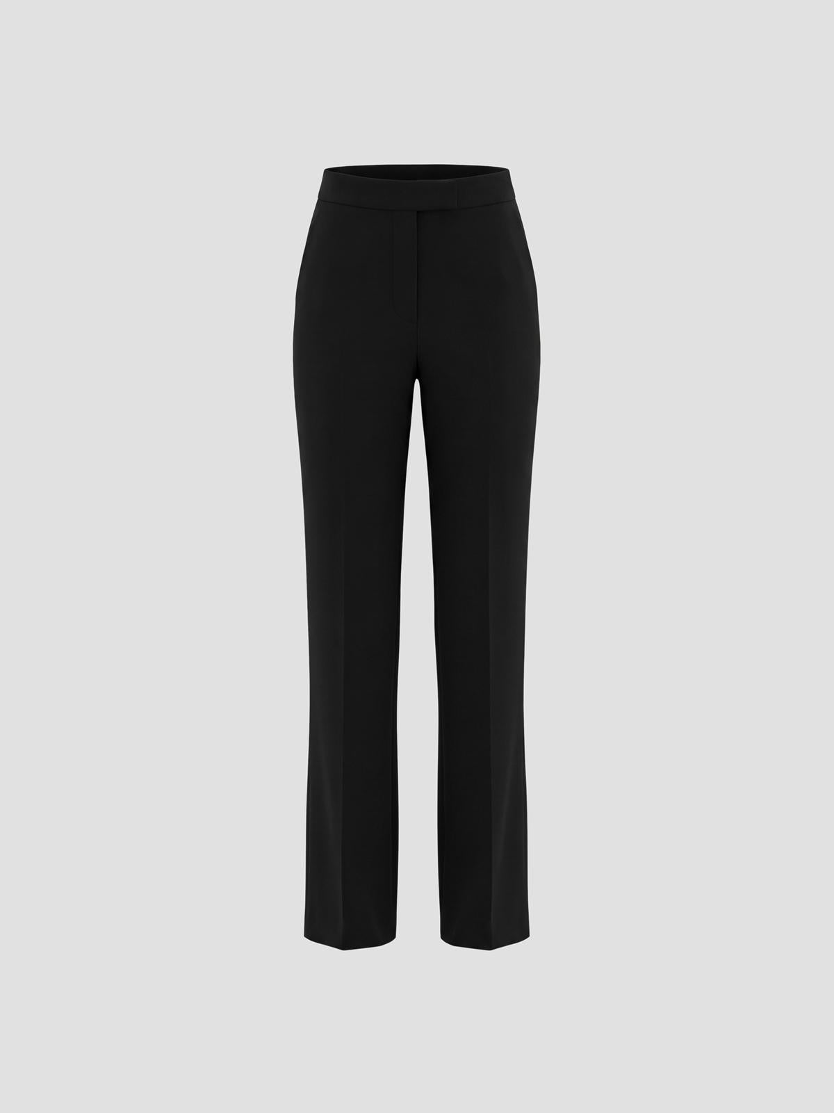 Tailored Elegance Trousers