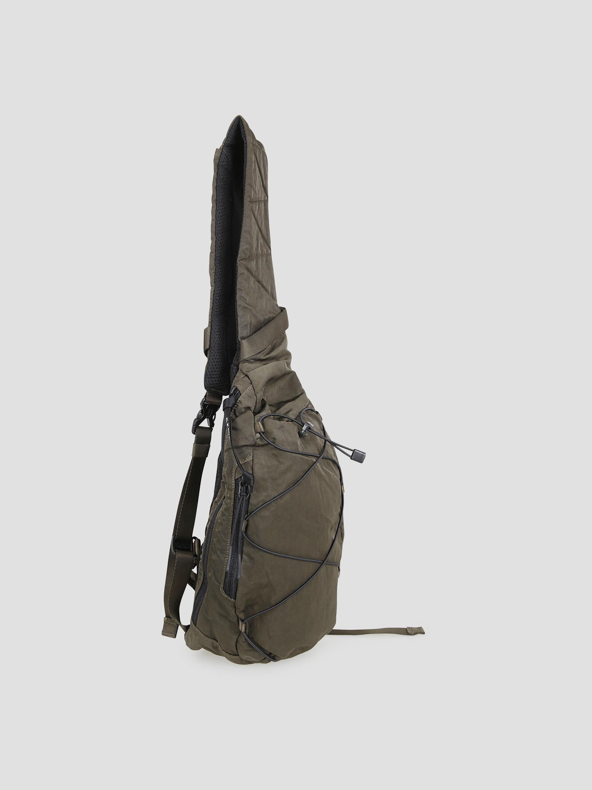 Crossbody Backpack