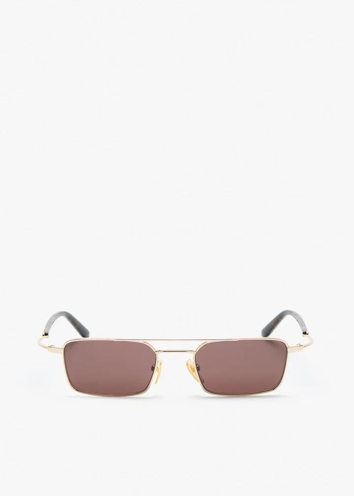 Gucci Square-Frame Sunglasses