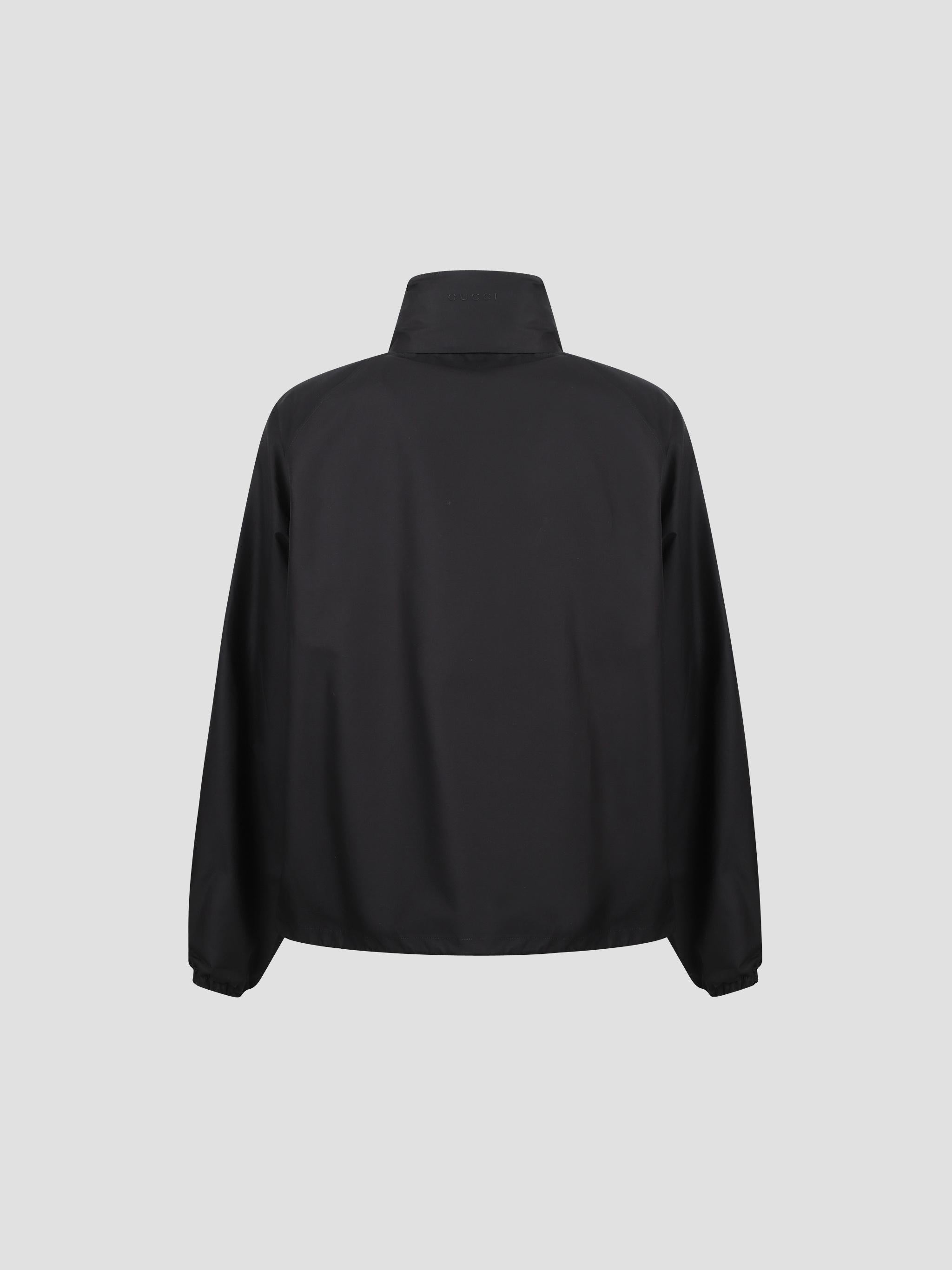Compact Cotton Jacket