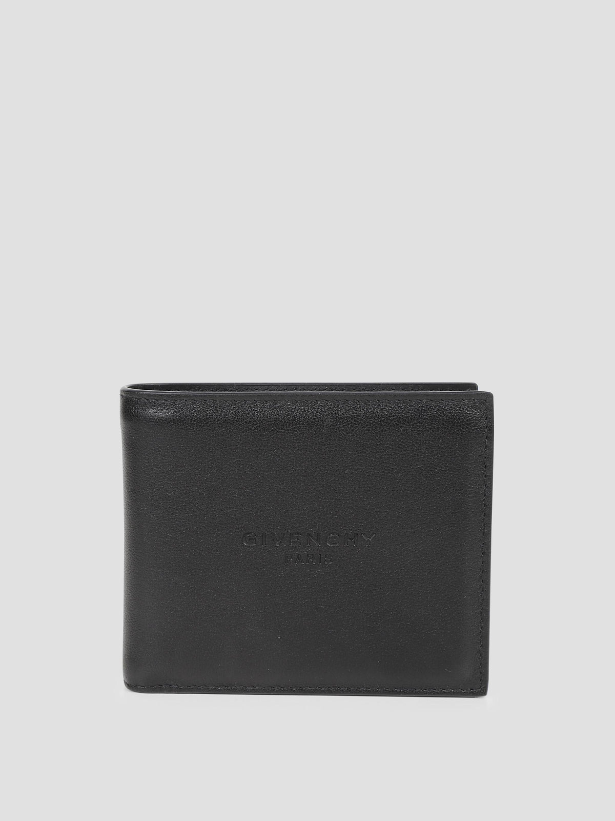Antigona Stamped Leather Wallet