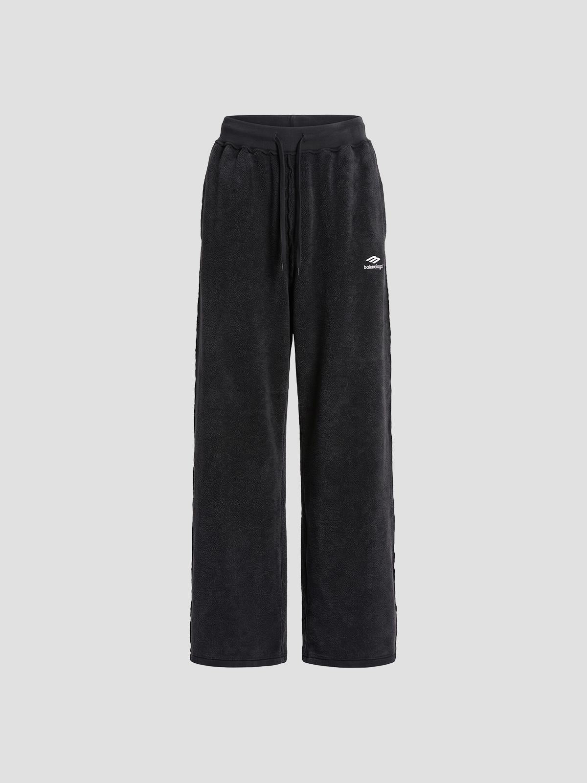 Inside Out Oversized Sweatpants