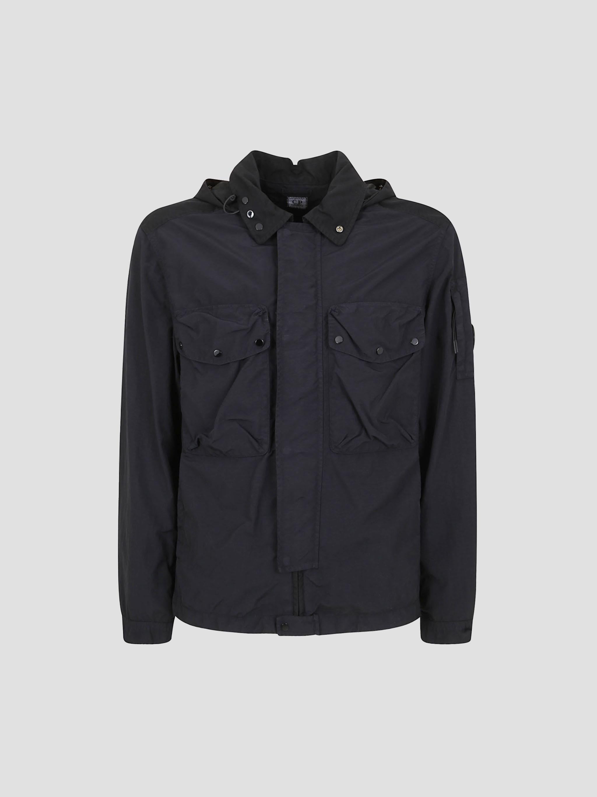 Goggle Overshirt