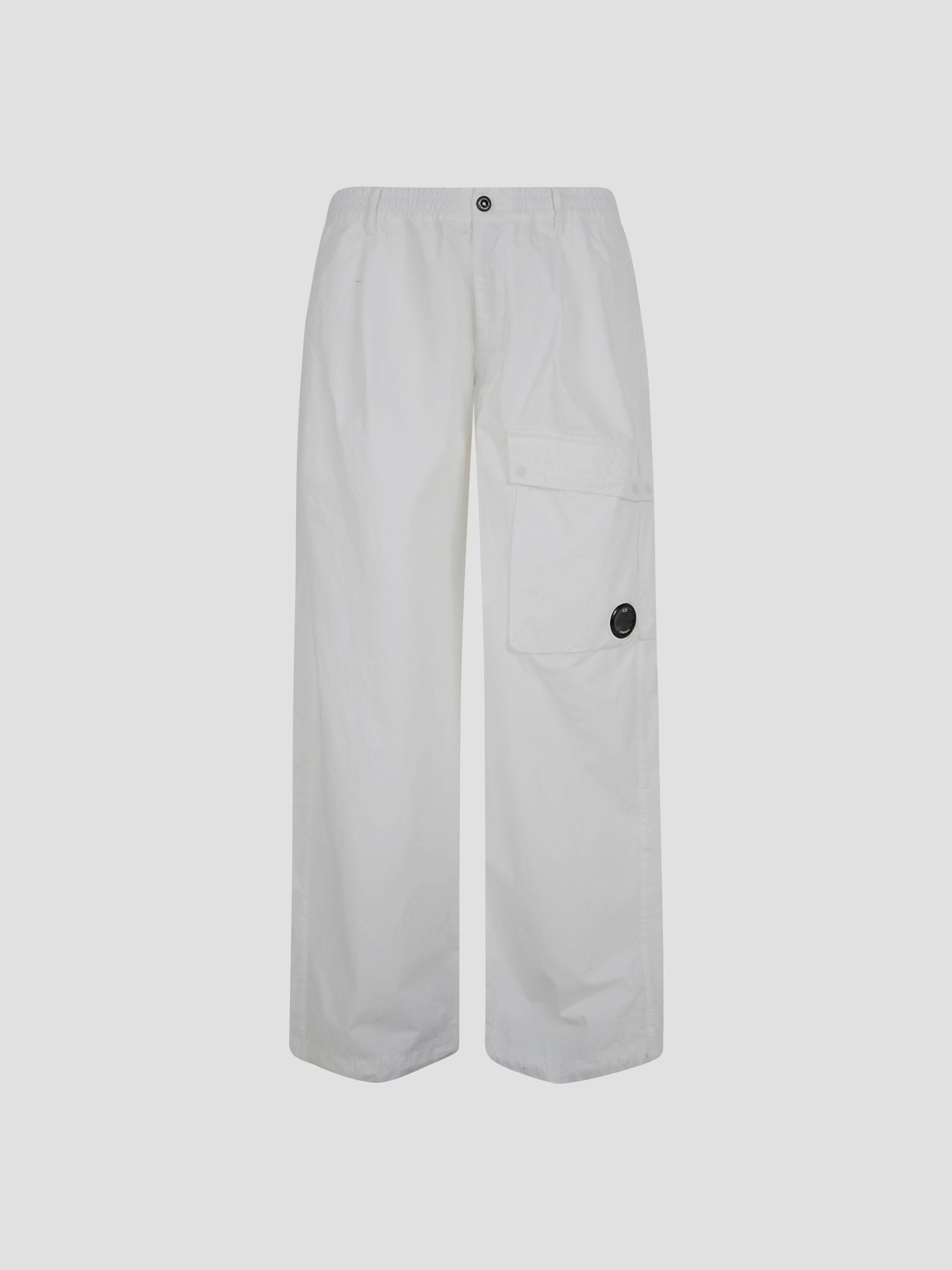 Boxy Cargo Lens Pants