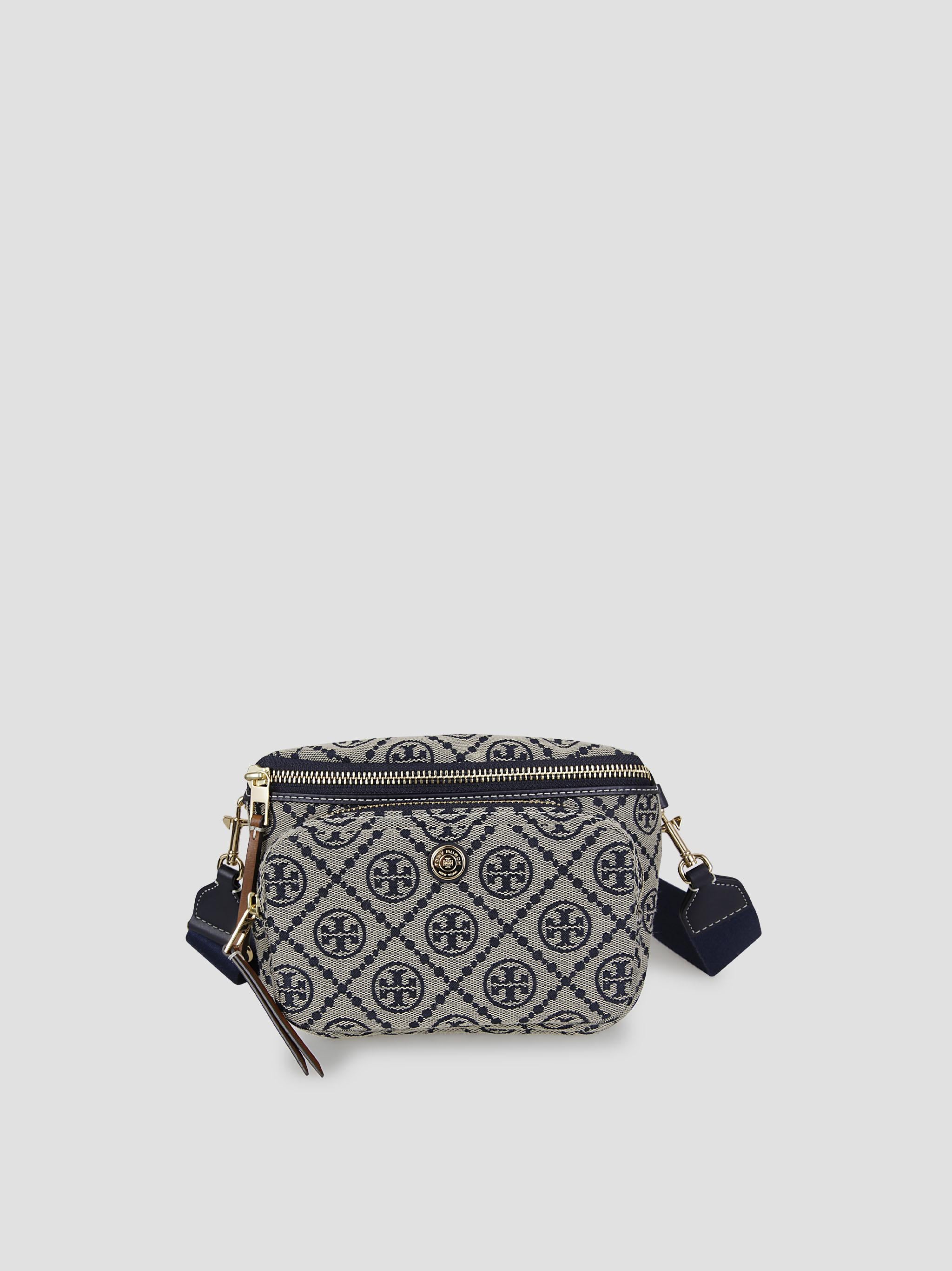 T Monogram mini torbica za okoli pasu