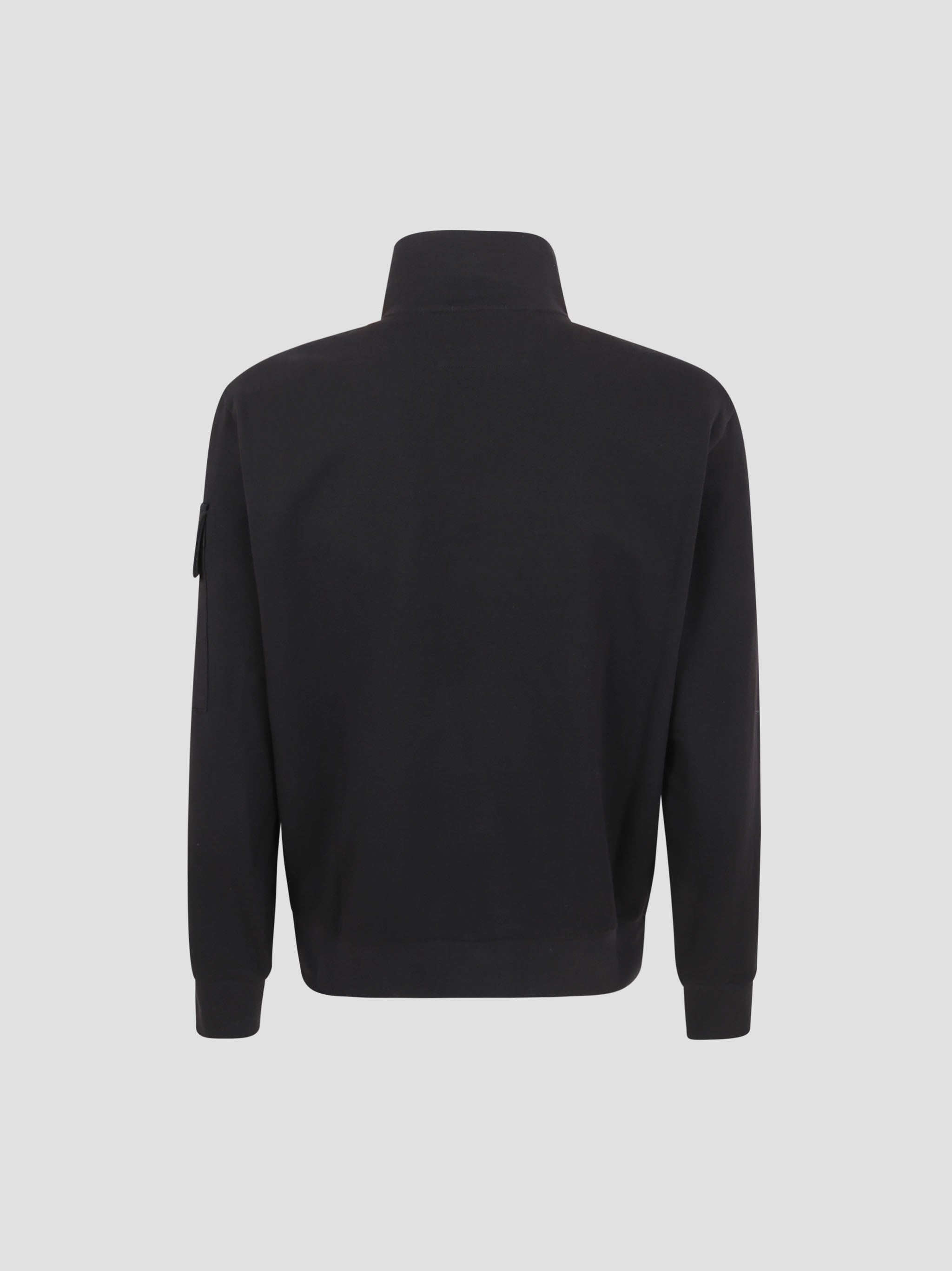 Half Zip Sweatshirt