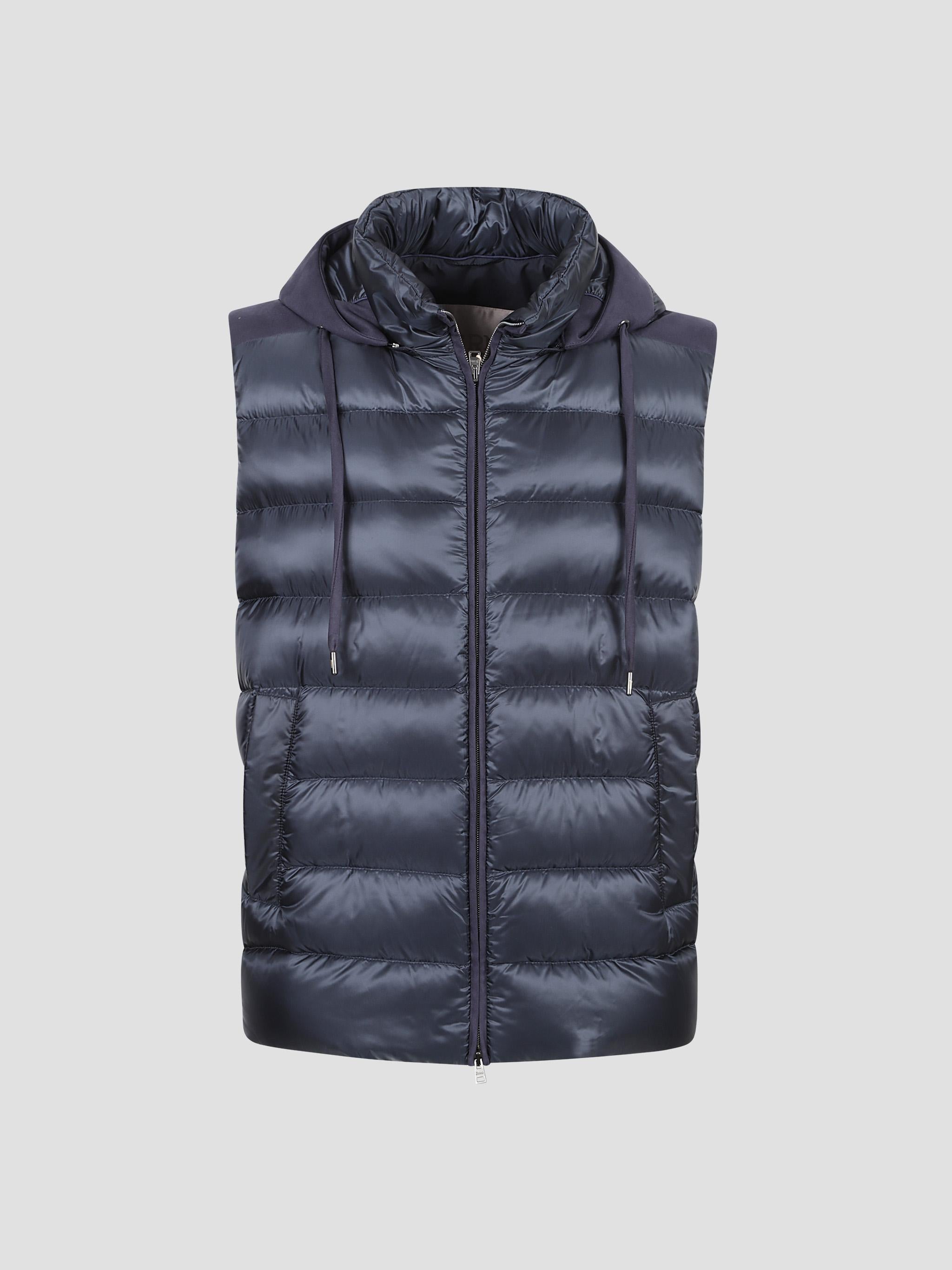 Vest Down Jacket