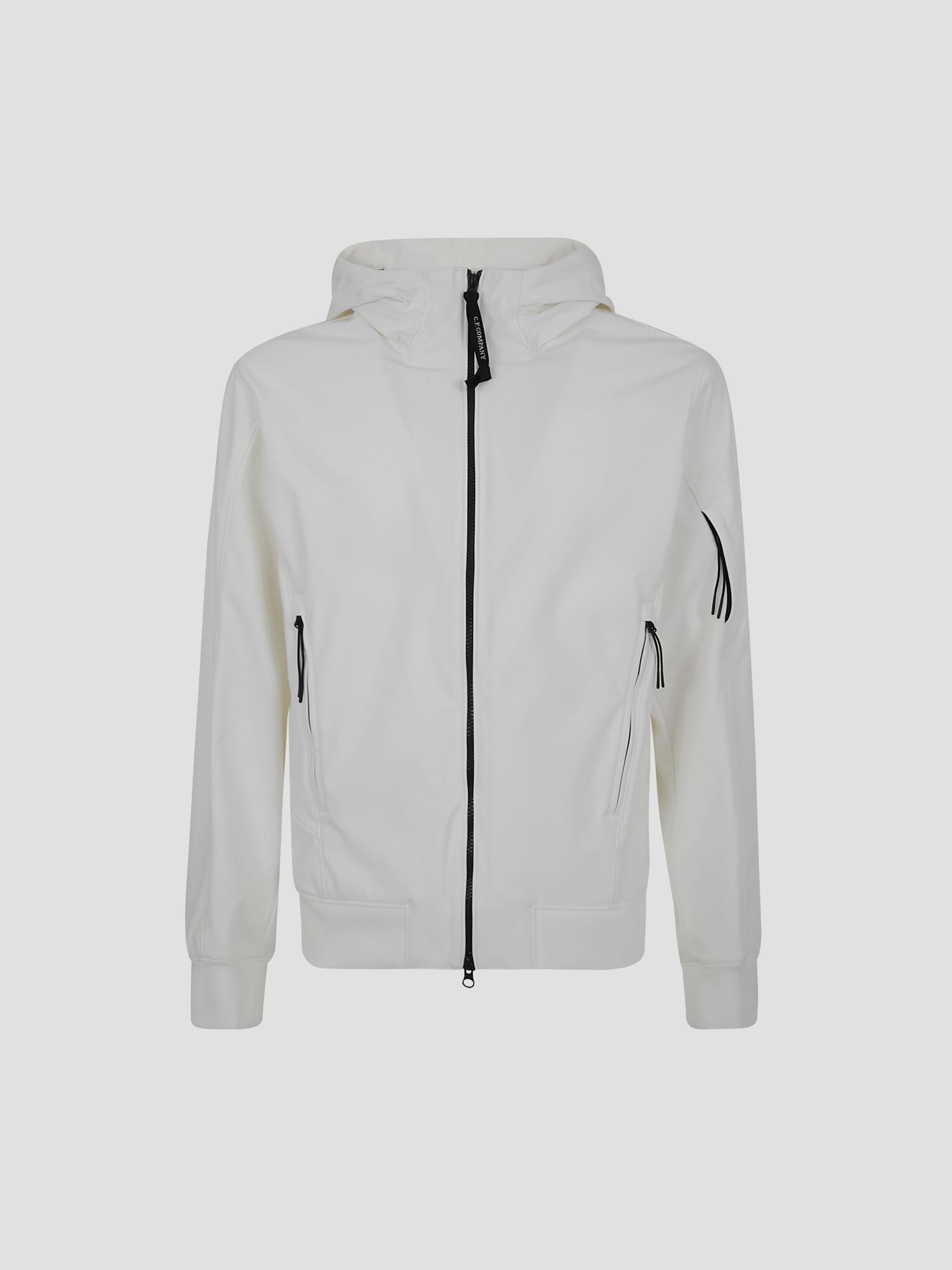 C.P. Shell-R Hooded Lens Jacket
