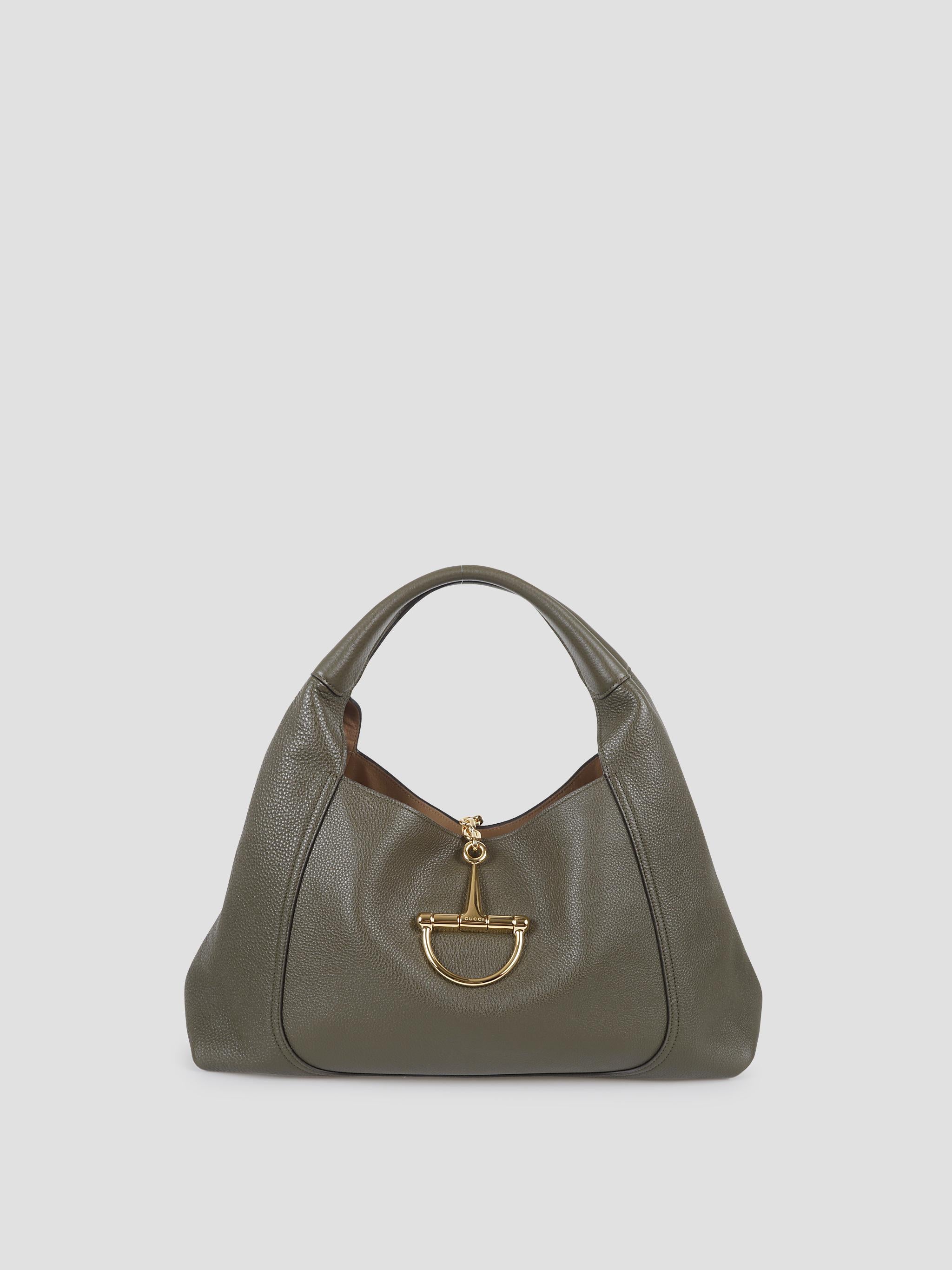 Gucci Softbit Handbag