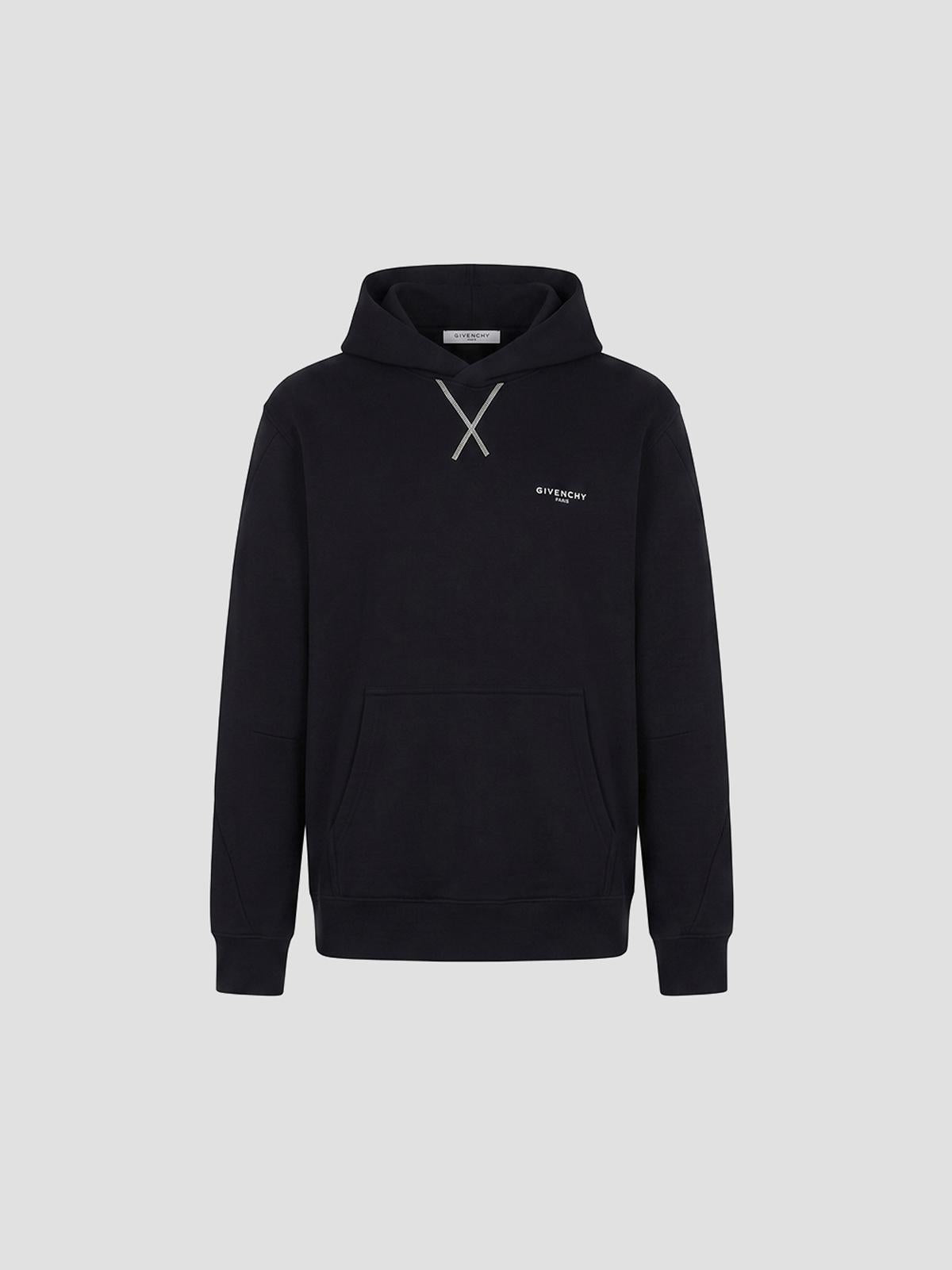 Couture Seam Hoodie