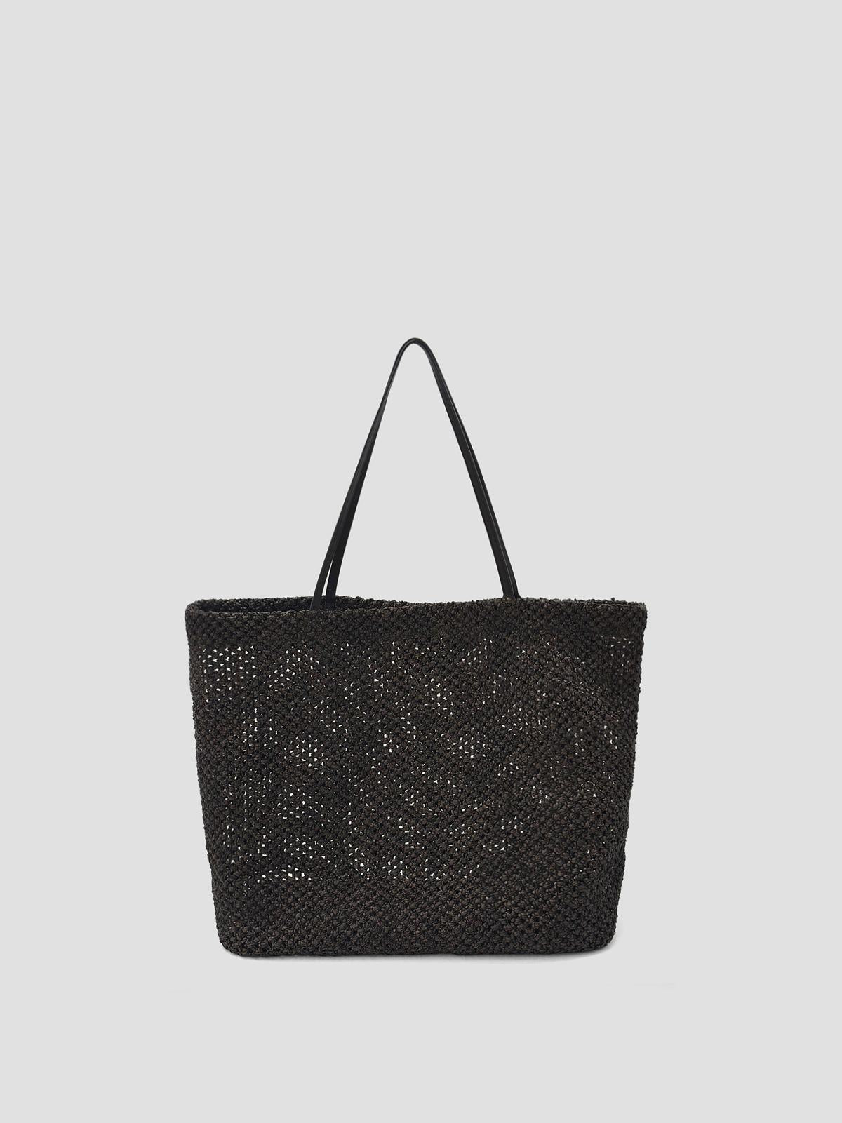 Barn Tote Raffia