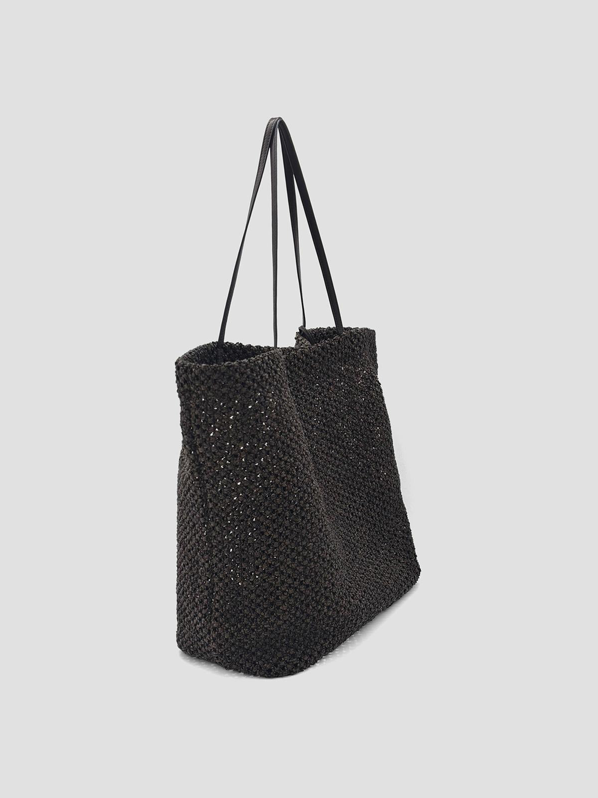 Barn Tote Raffia