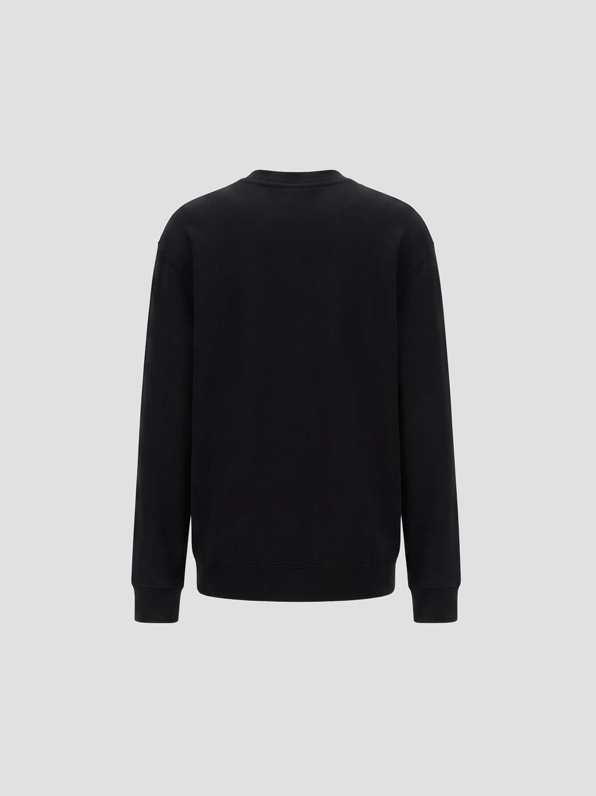 V Jersey Sweatshirt