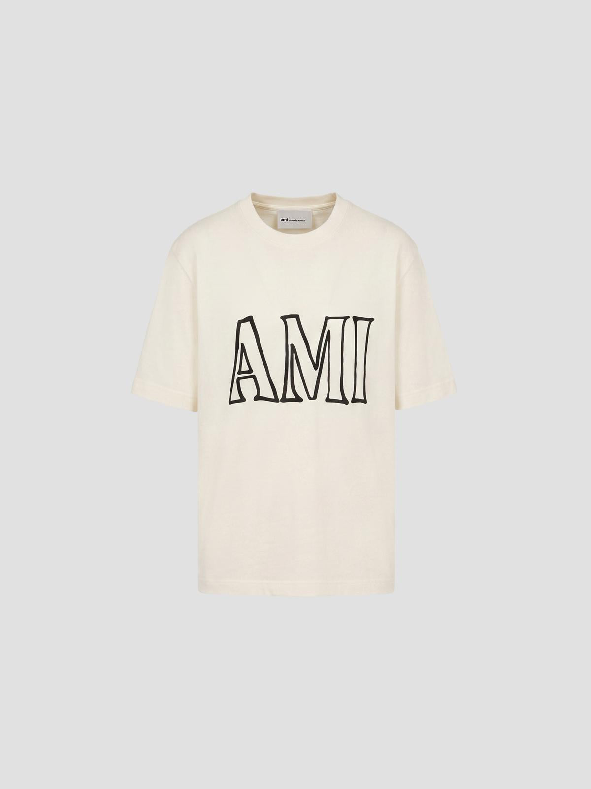 Ami Paris T-Shirt