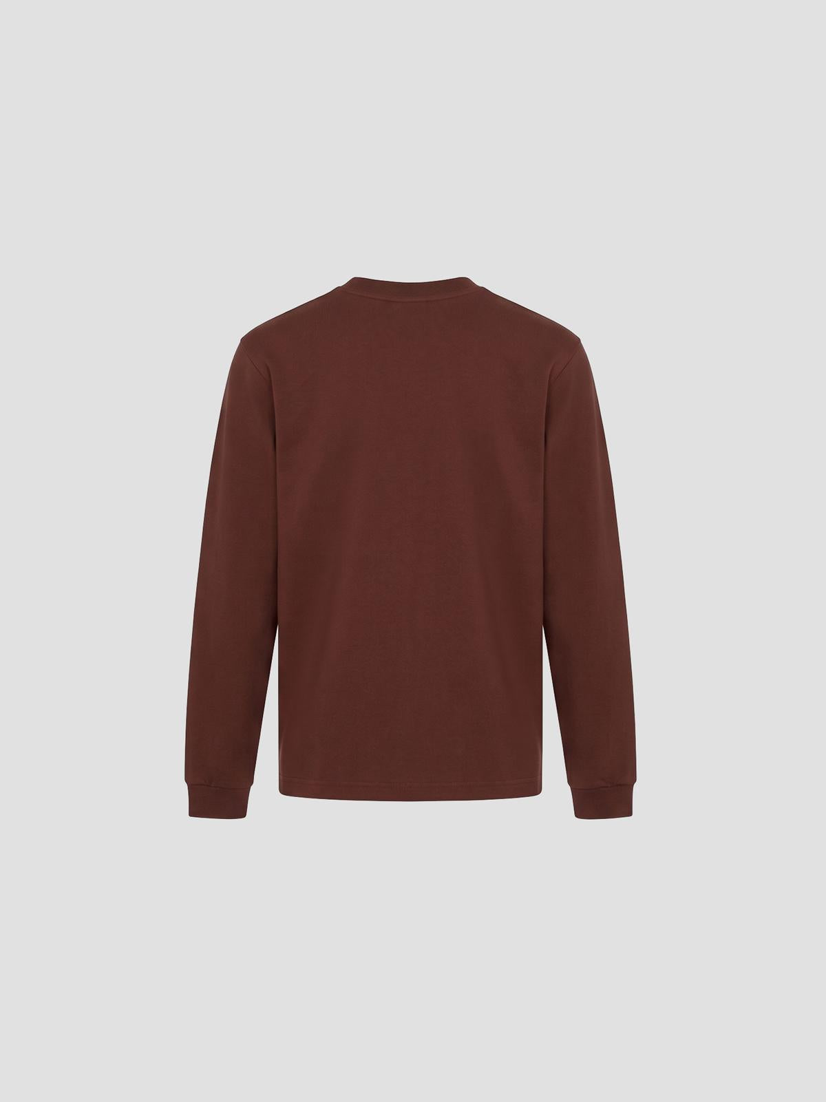 Jwa Script Long Sleeve T-Shirt
