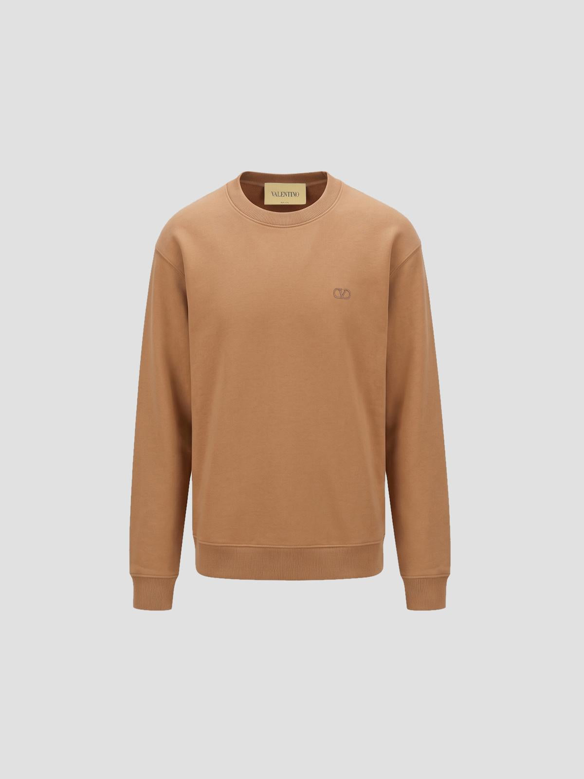 Jersey Sweatshirt Vlogo Signature