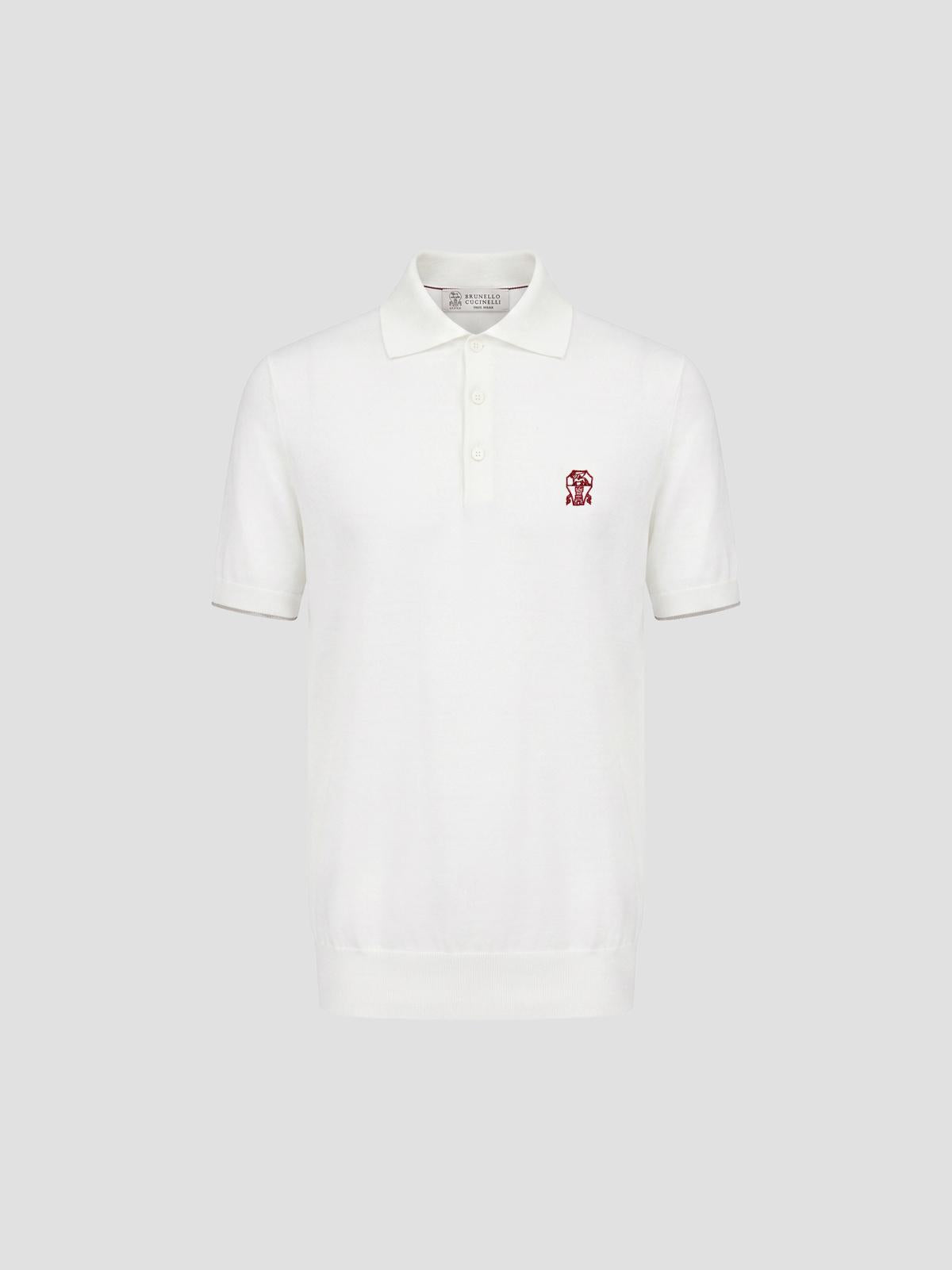Polo Sweater