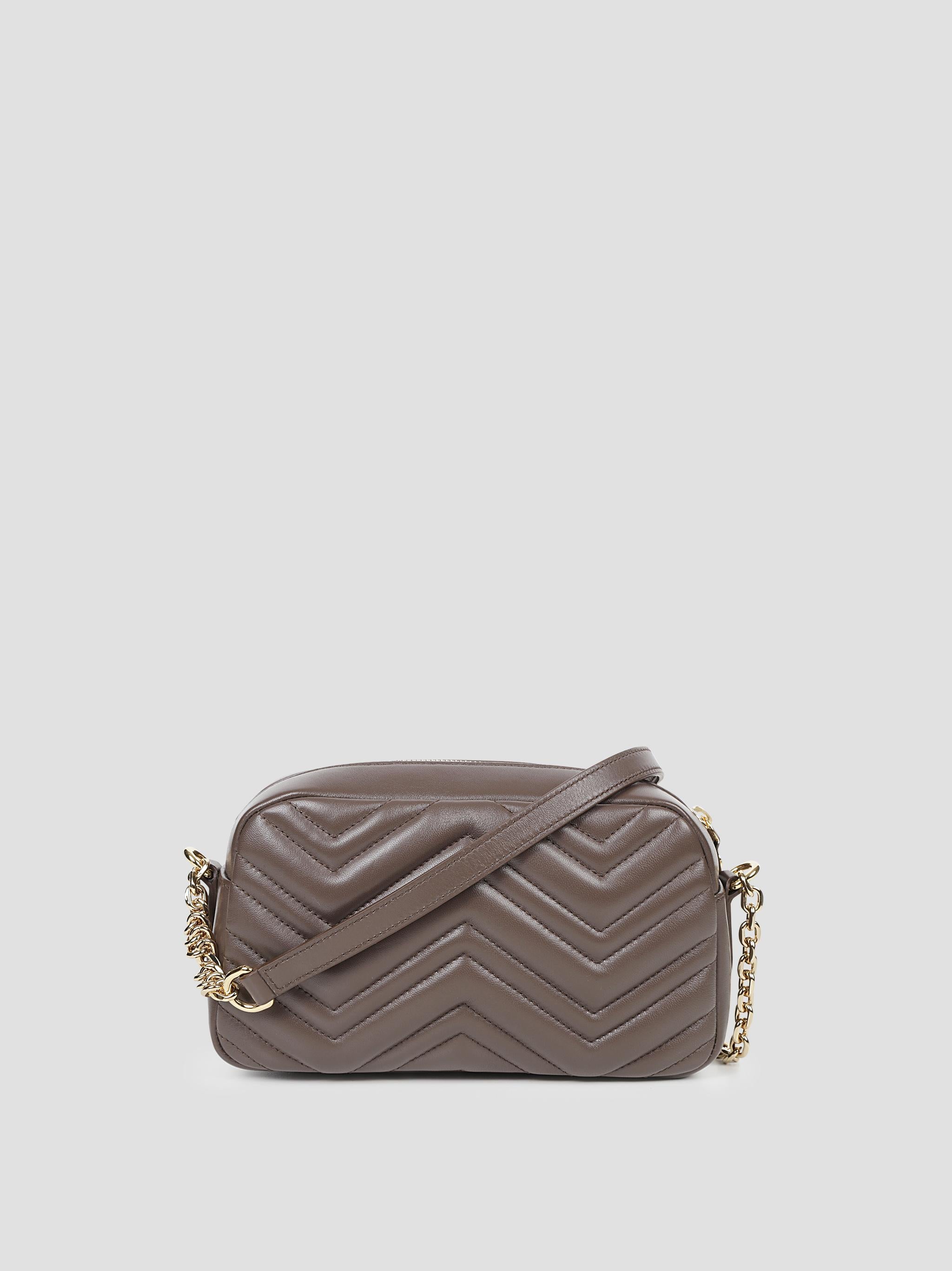 Gg Marmont Small Camera Bag