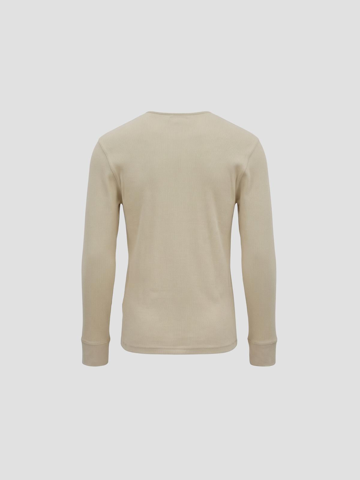 Long Sleeve Henley