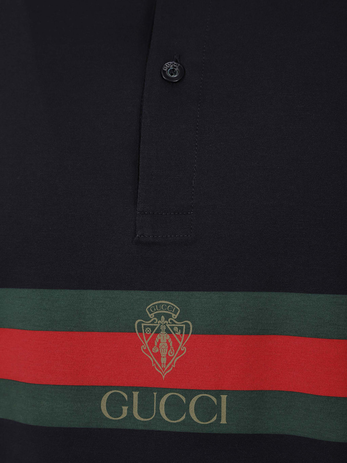 Web Cotton Jersey Polo Shirt