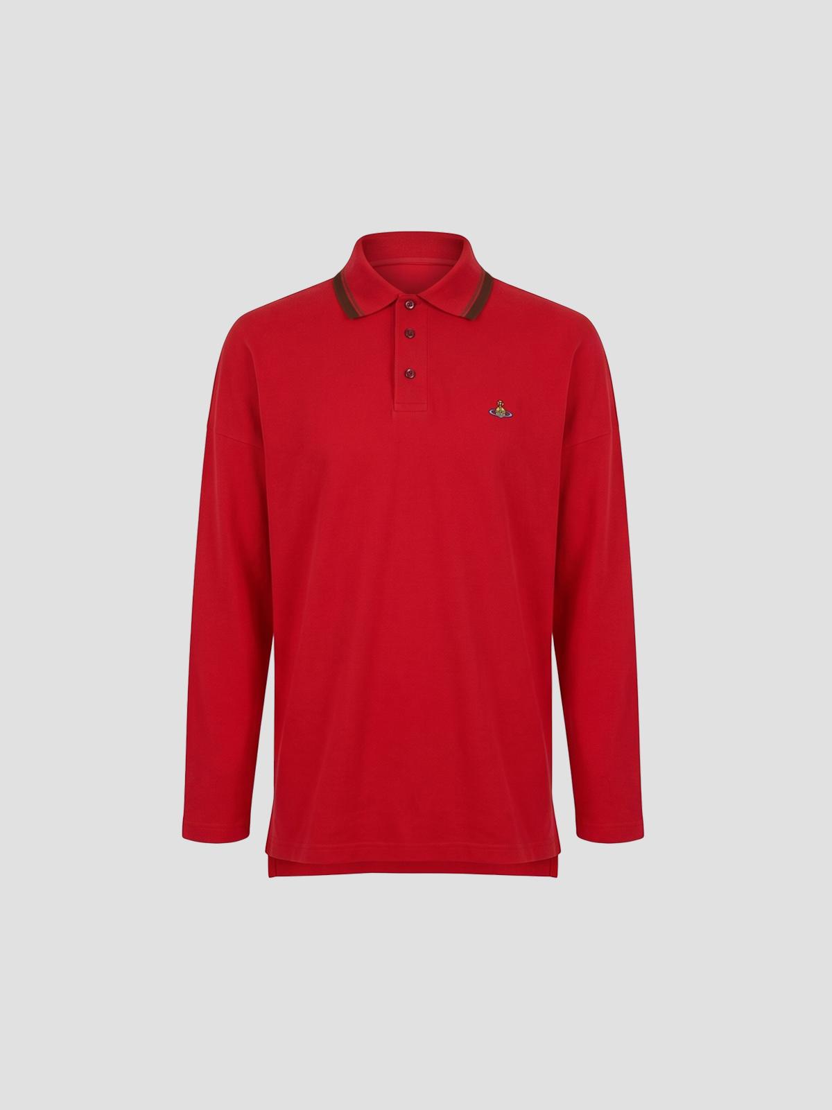 Ls Oversized Polo