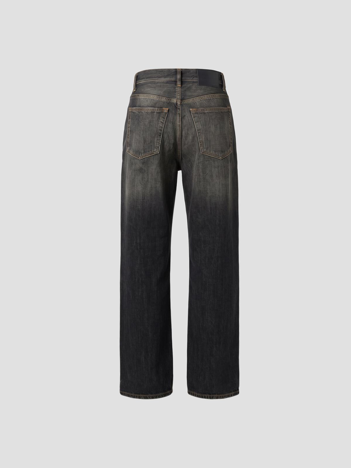 Acne Studios 2021F Black Trafalgar
