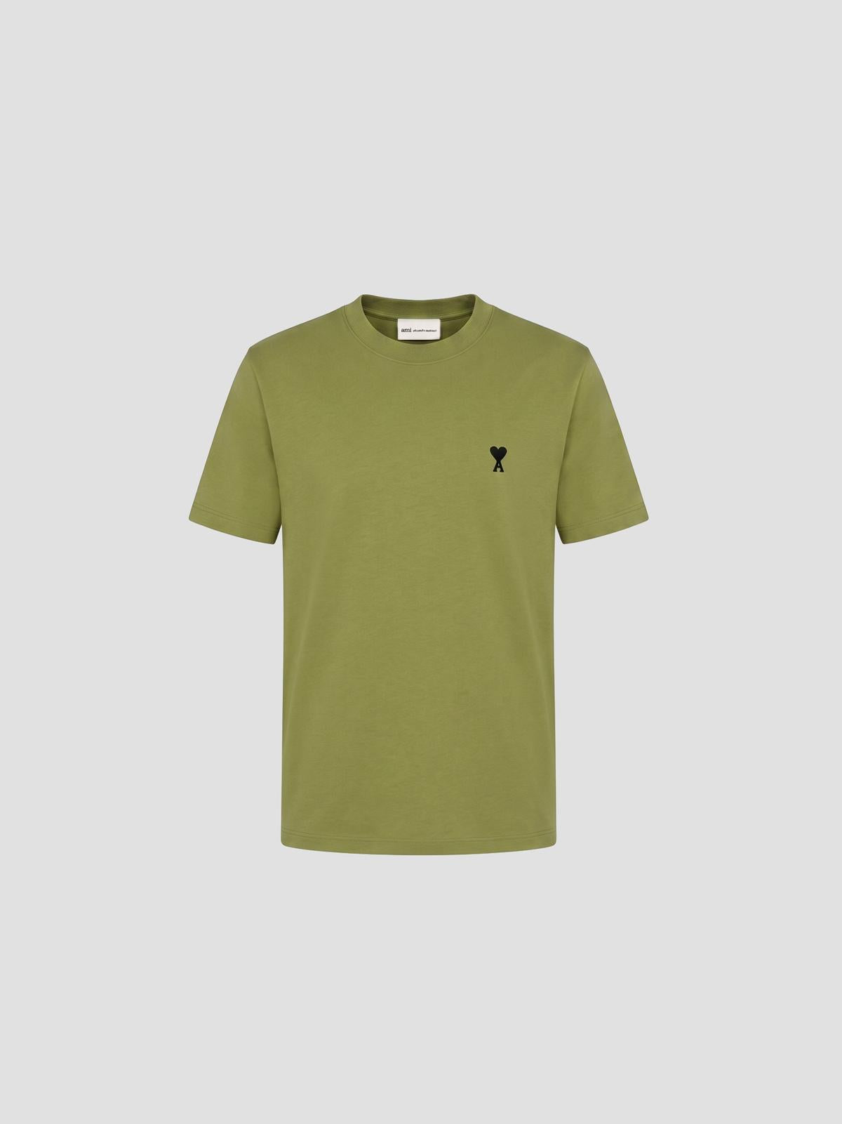 Contrasted Adc T-Shirt