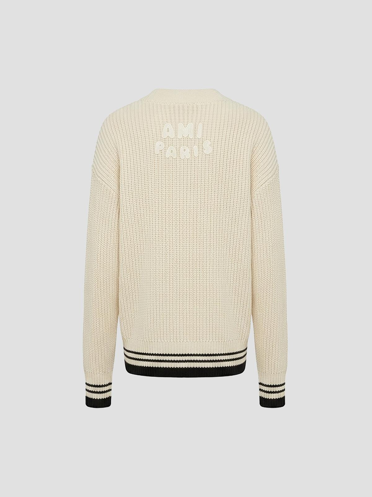 V Neck Sweater