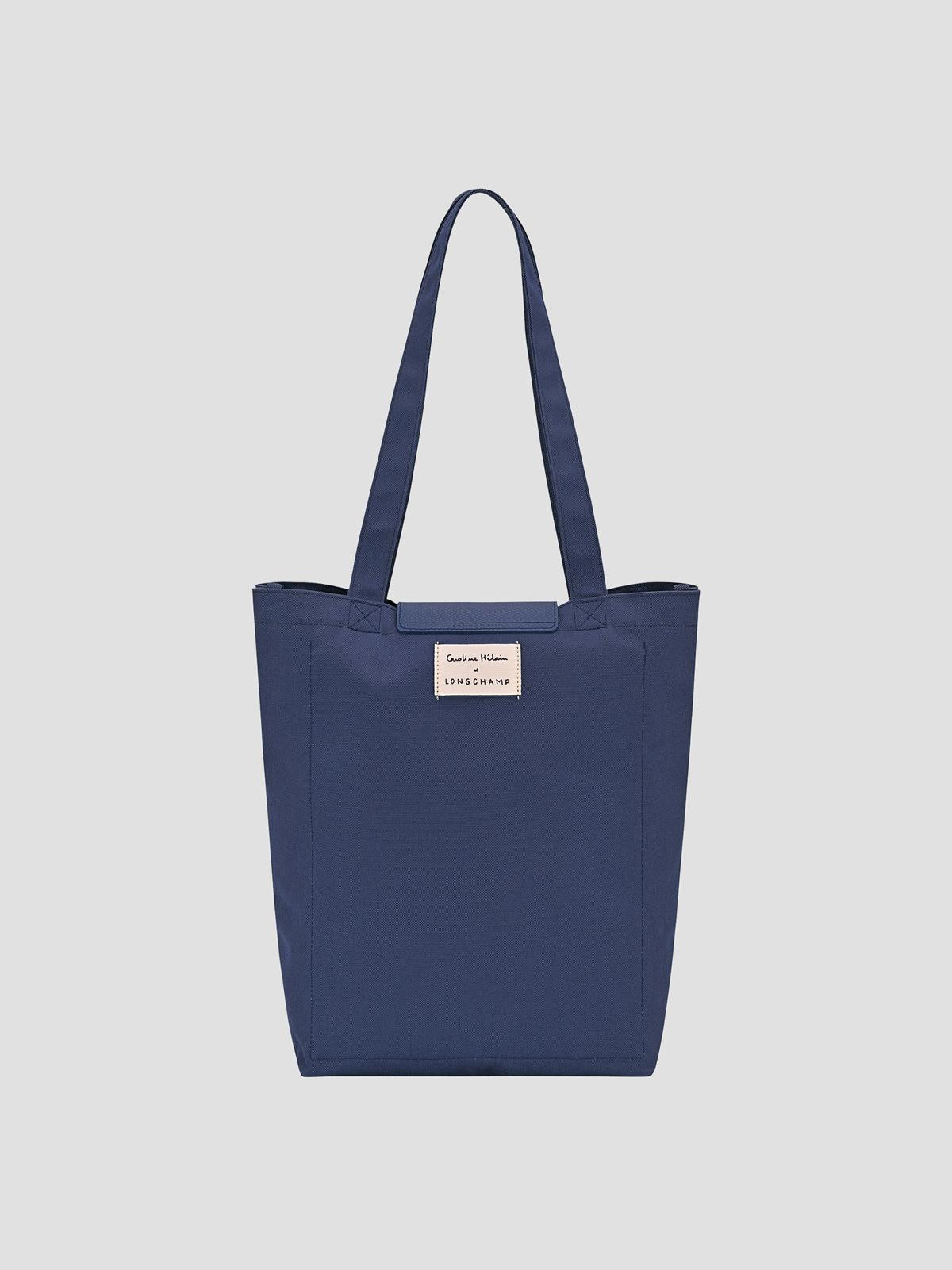 Caroline HÉLain X Longchamp M Tote Bag