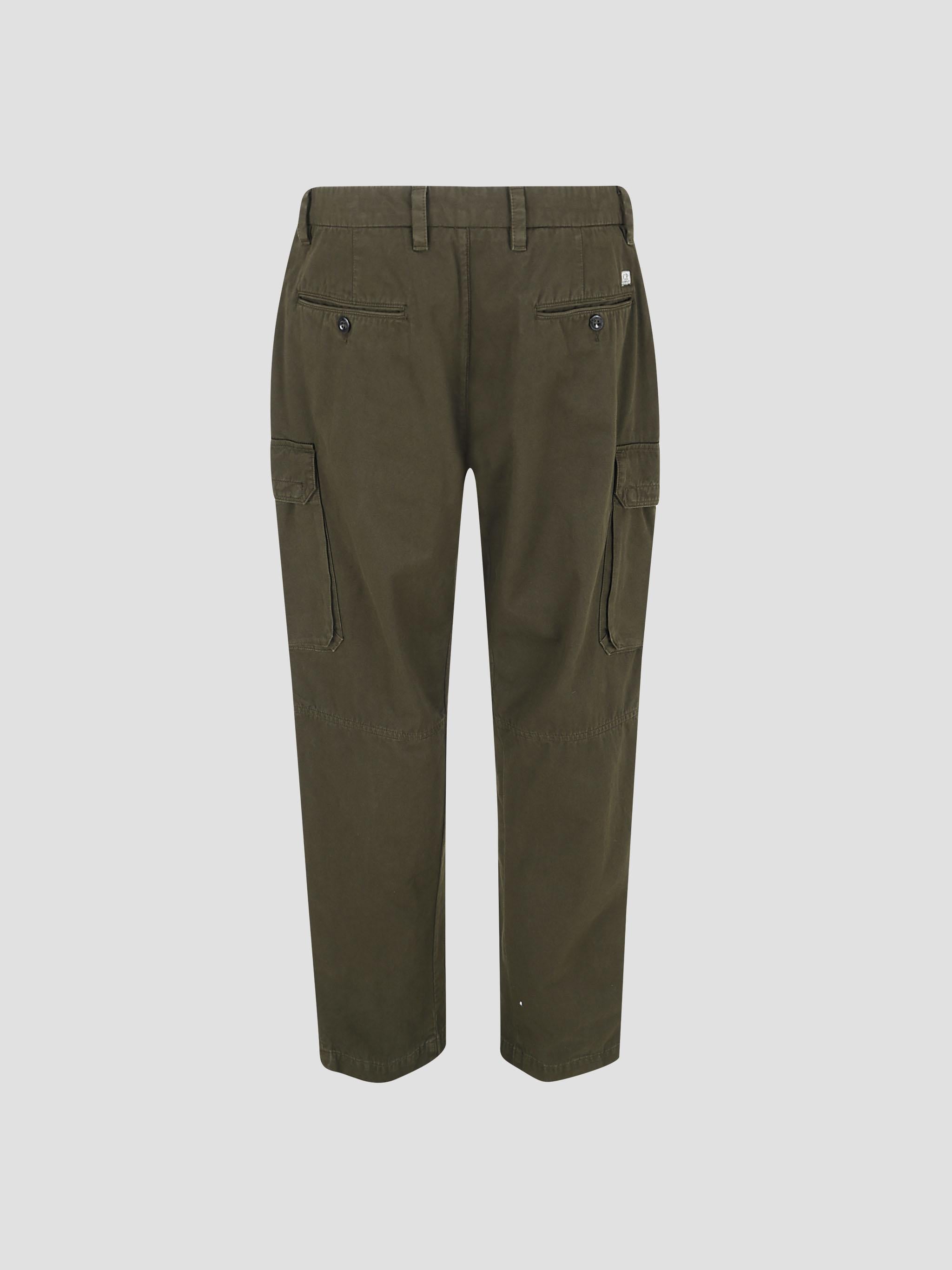 Loose Cargo Pants