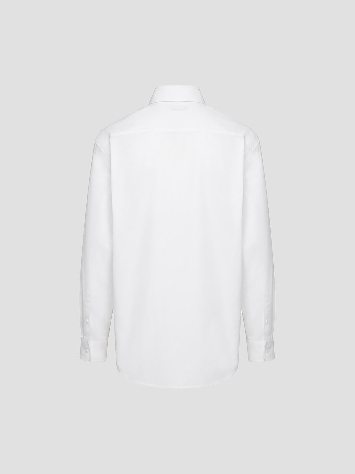 Ls Large Fit Shirt