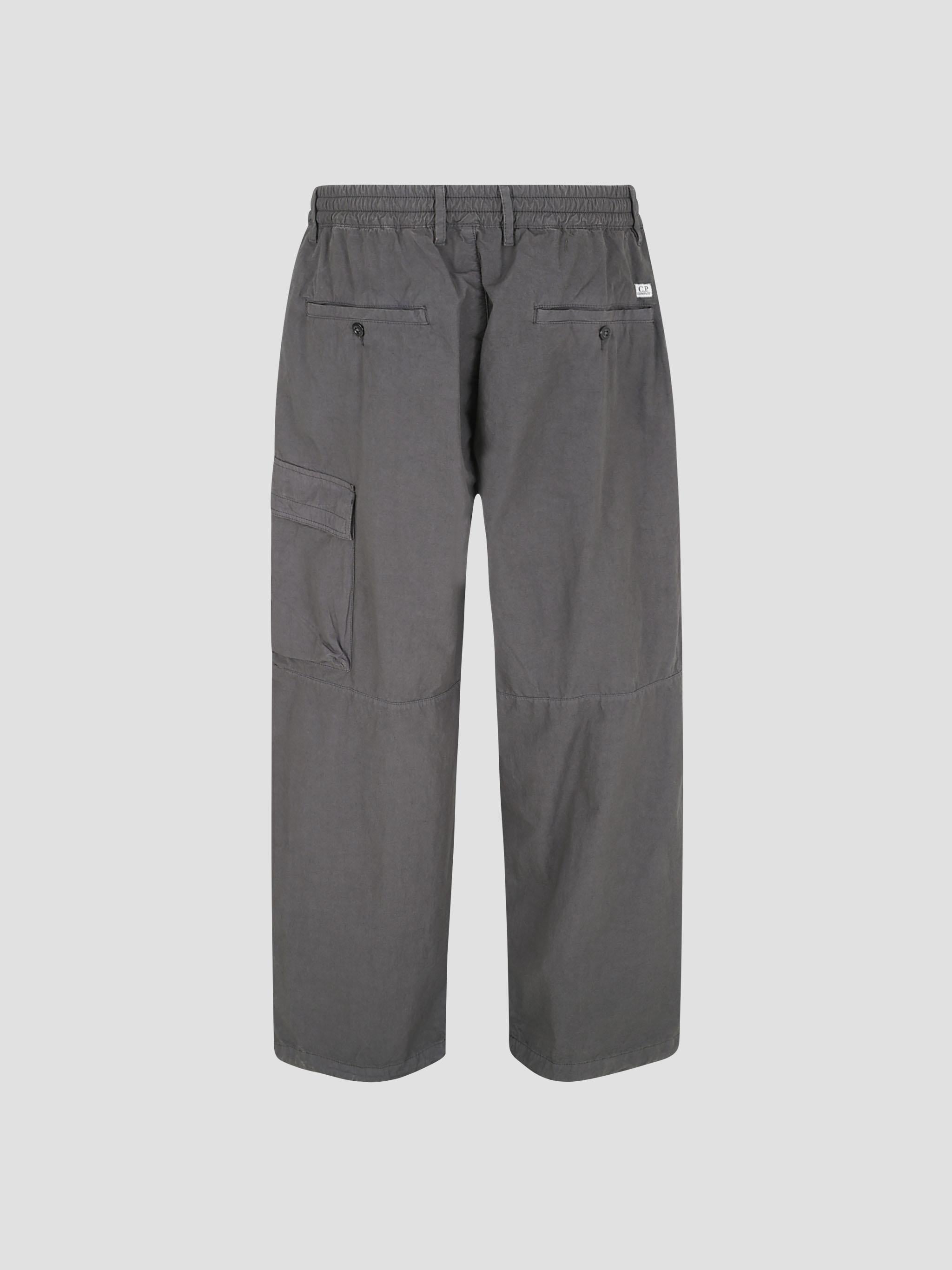 Boxy Cargo Lens Pants