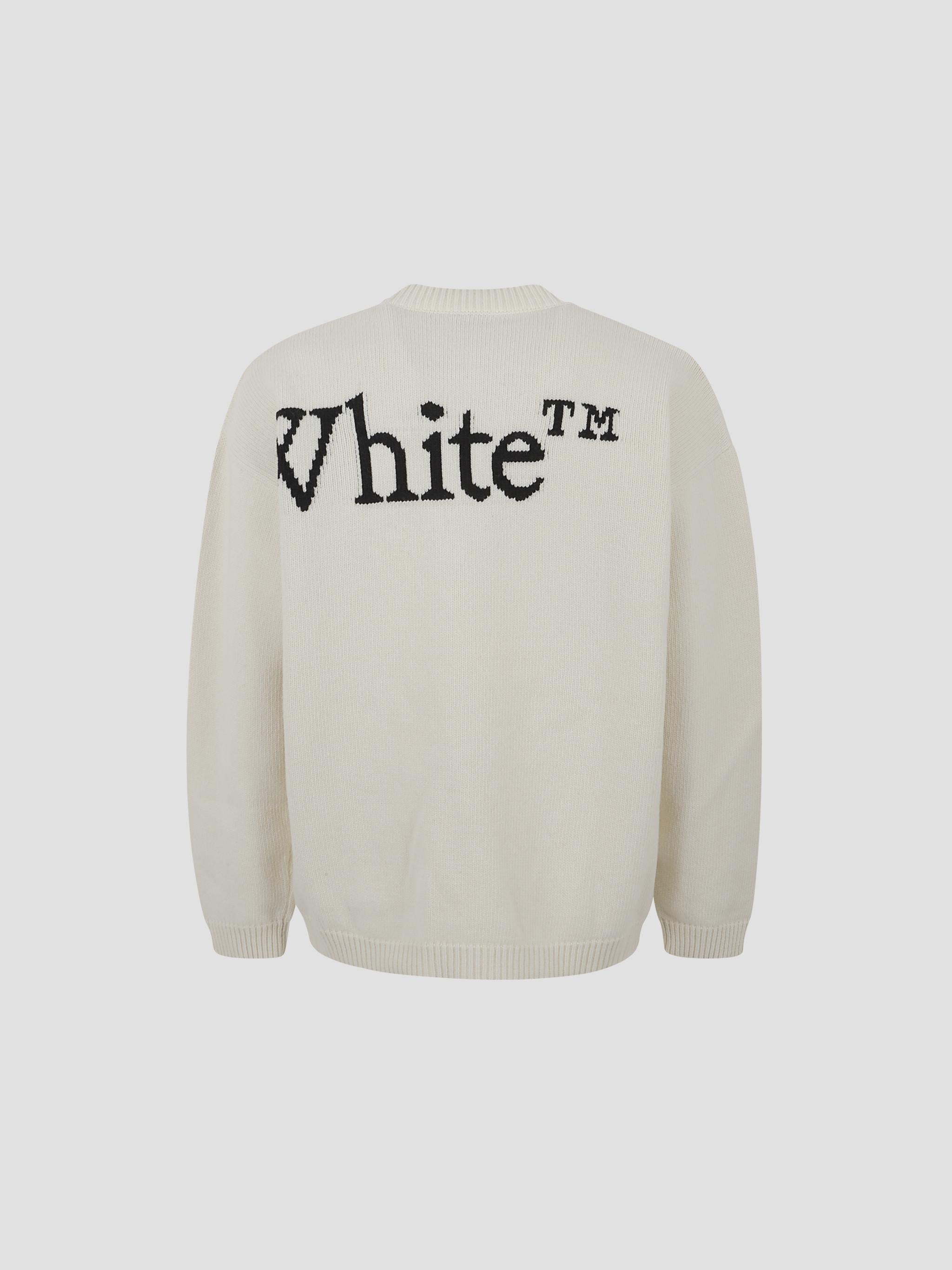 Bookish Shared Knit Crewneck