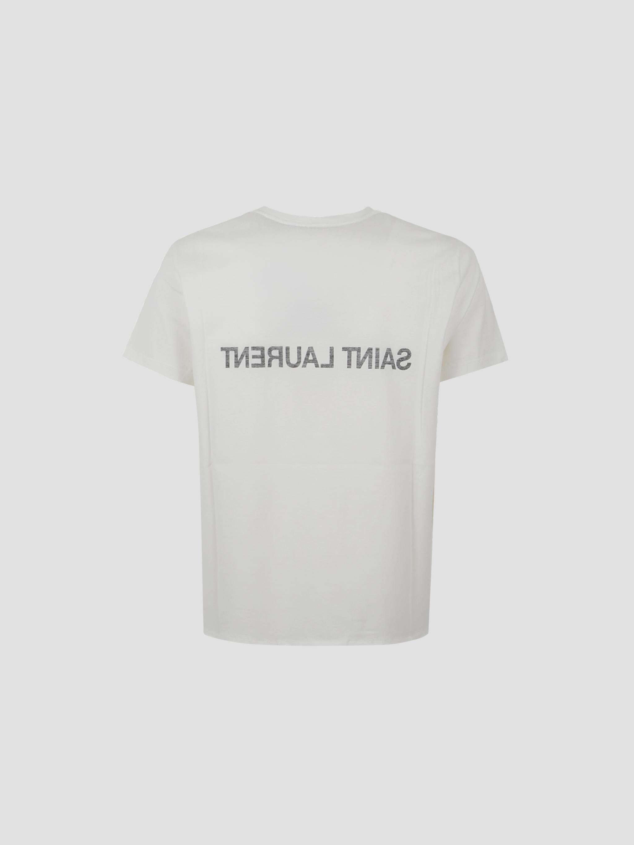 Reverse Logo T-Shirt