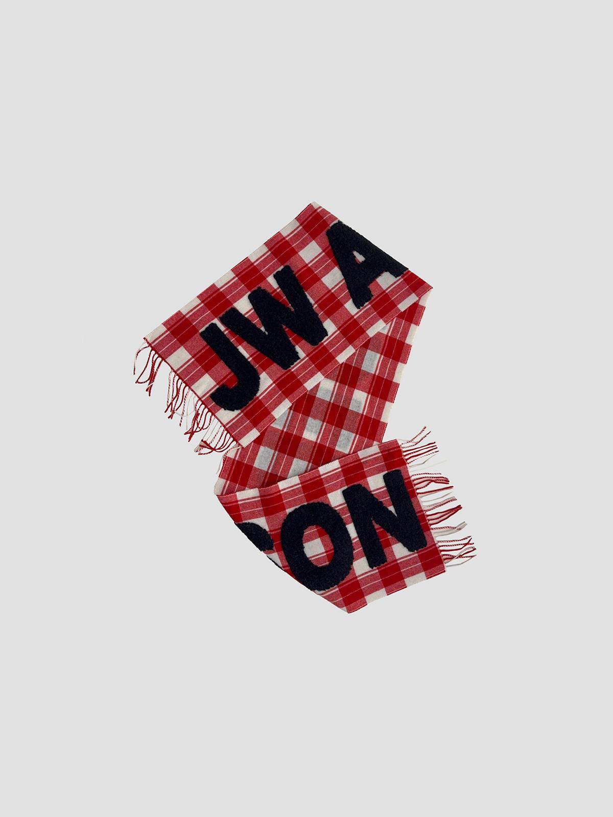 Logo Scarf