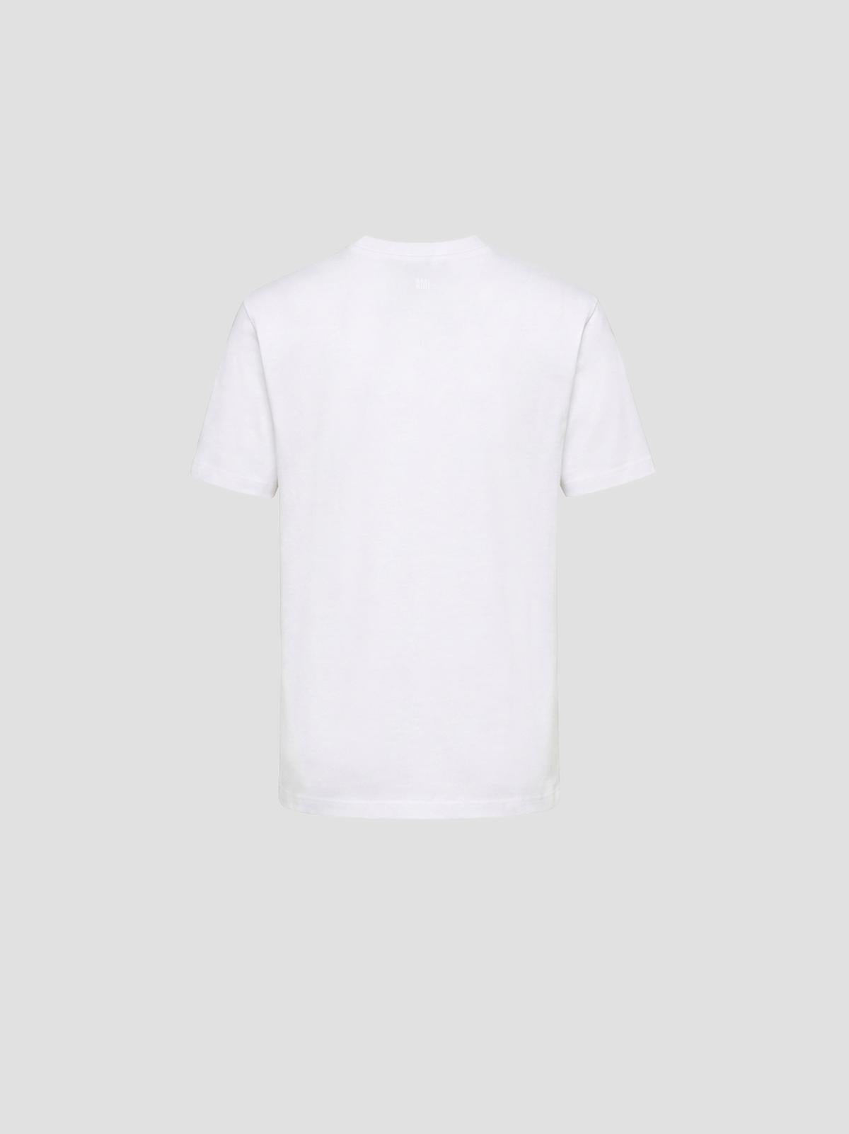 Contrasted Adc T-Shirt