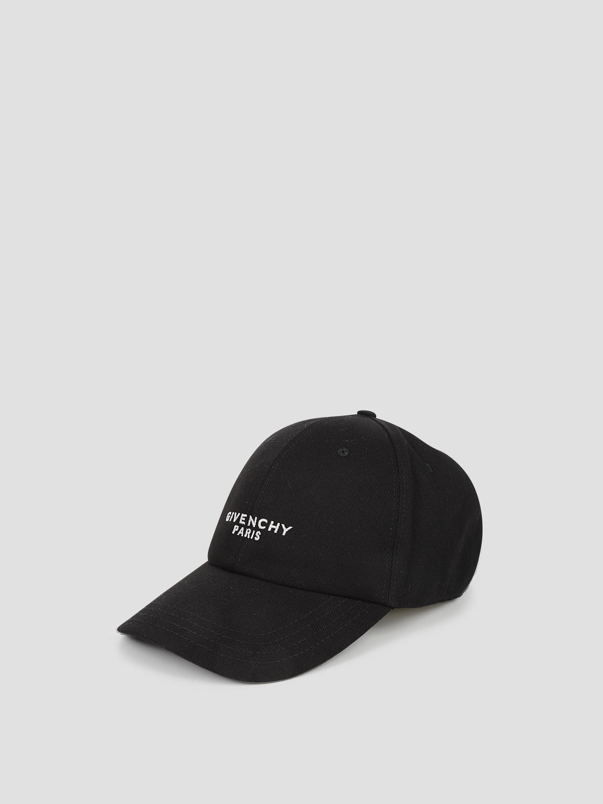 Embroidered Cap In Cotton