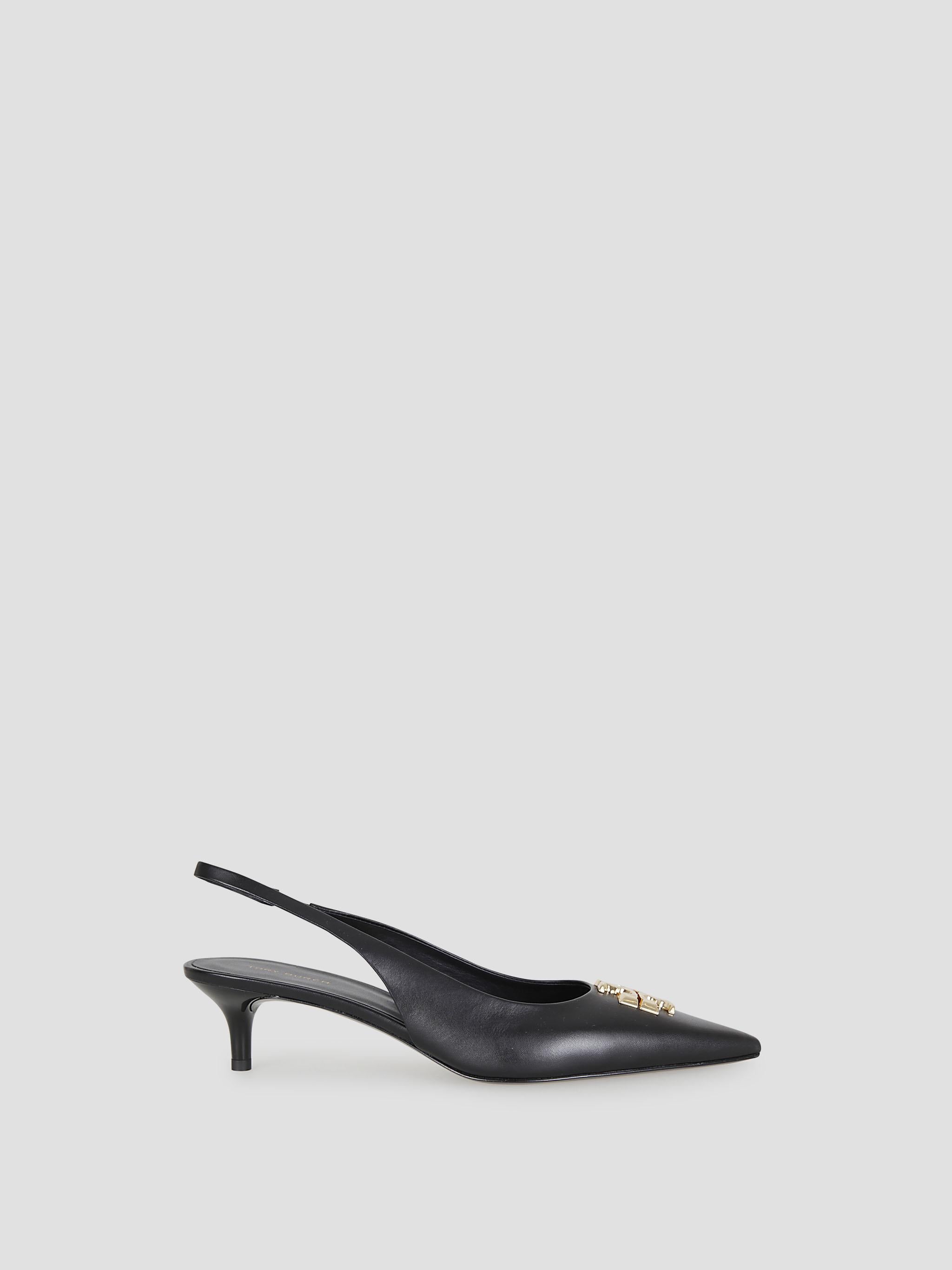 Eleanor Slingback 45 mm