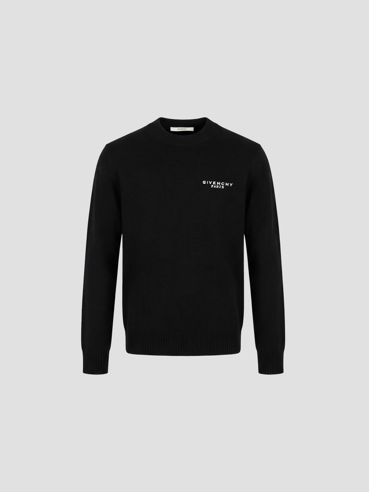 Wool And Cashmere Sweater