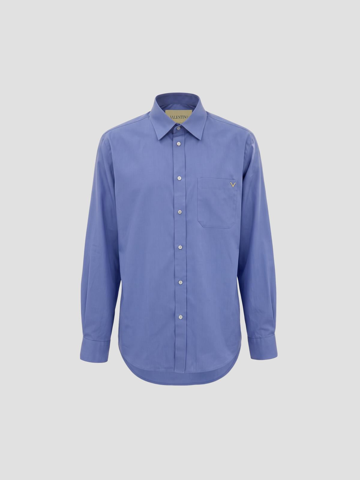 Long Sleeves Shirt Vgold