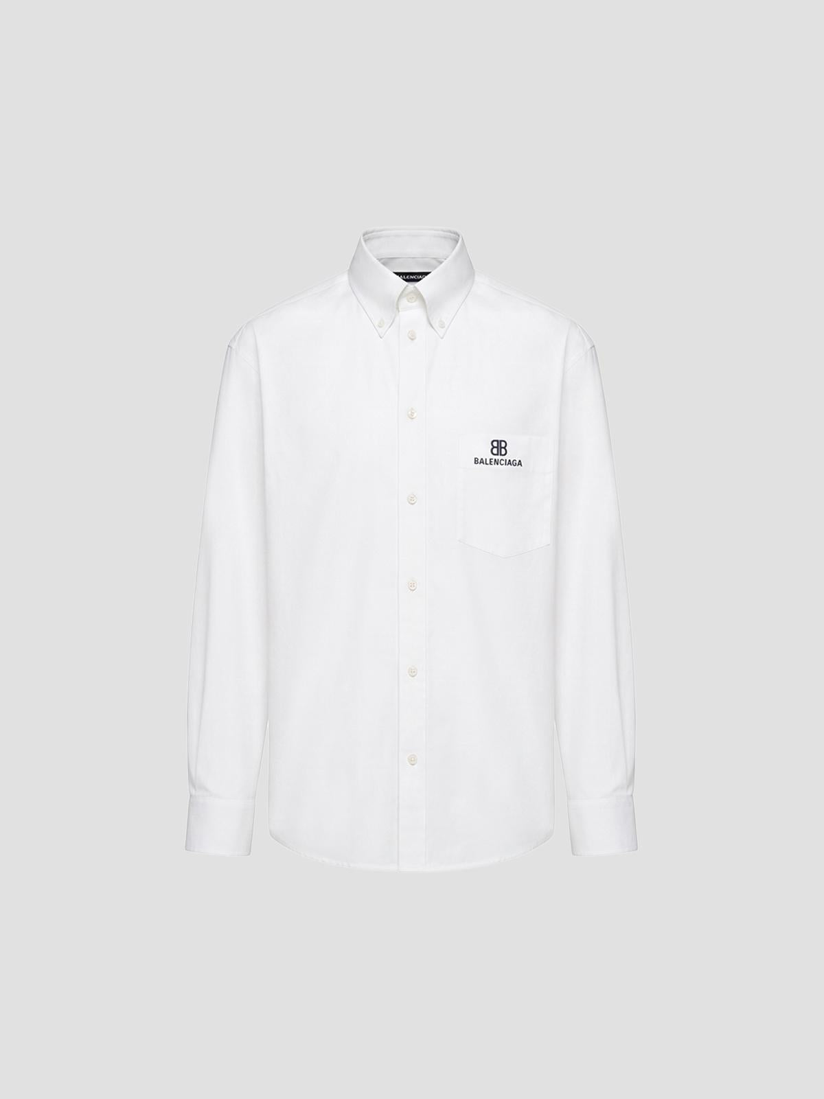 Ls Large Fit Shirt