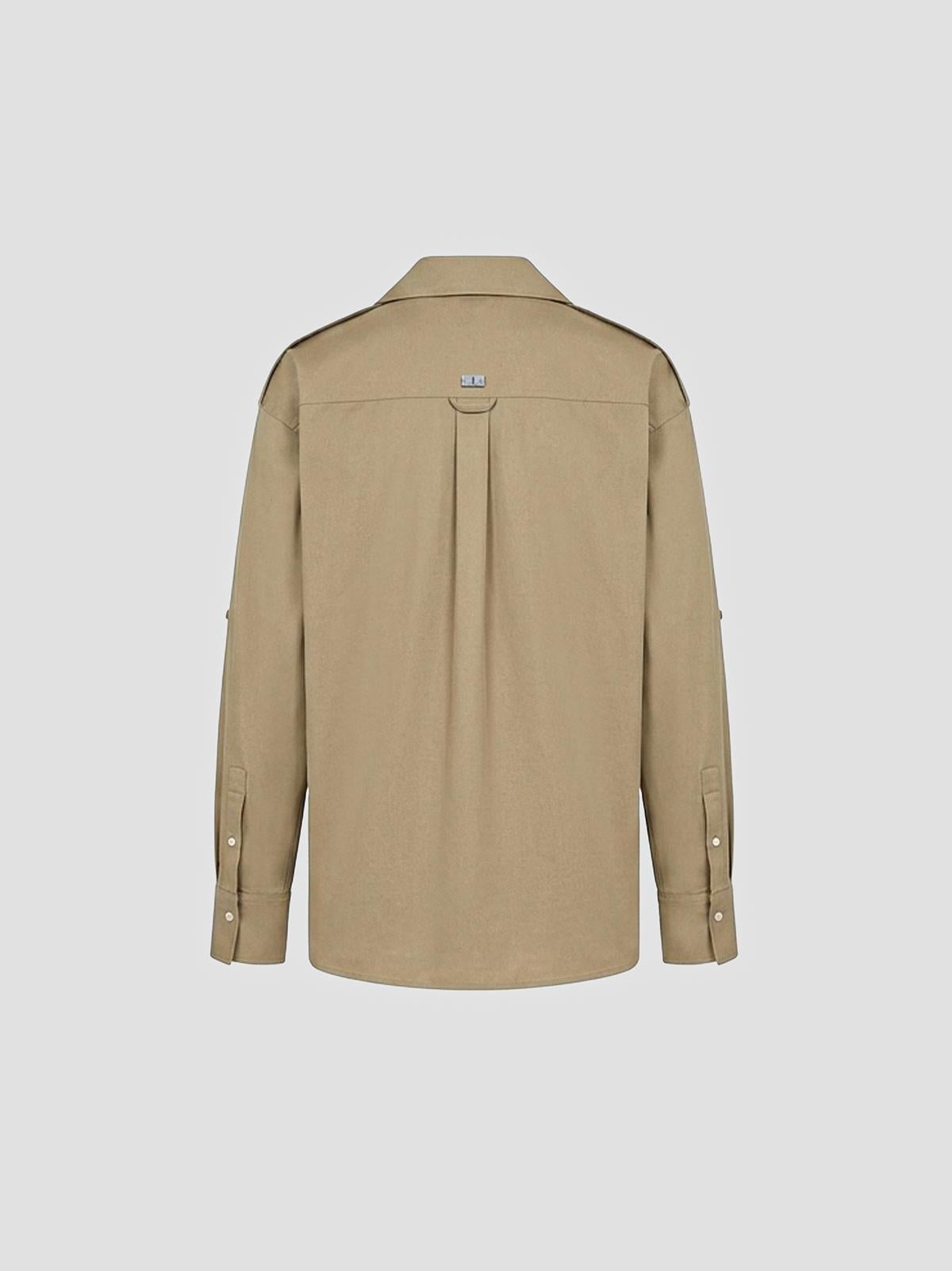 Saharienne Shirt