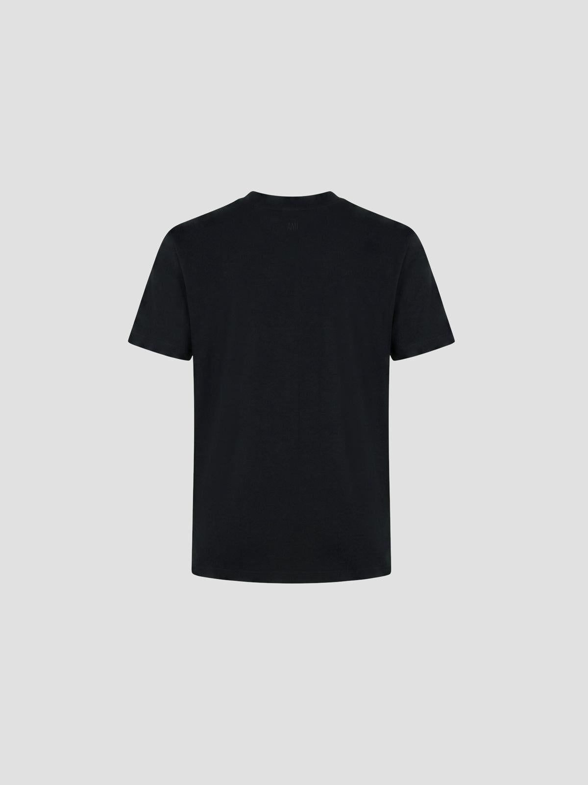 Contrasted Adc T-Shirt