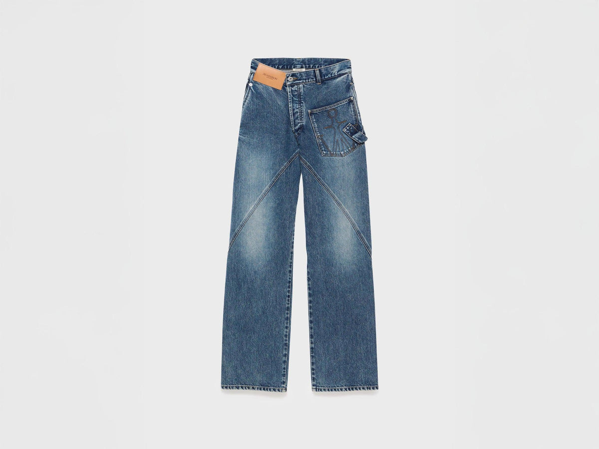 Twisted Workwear Jeans