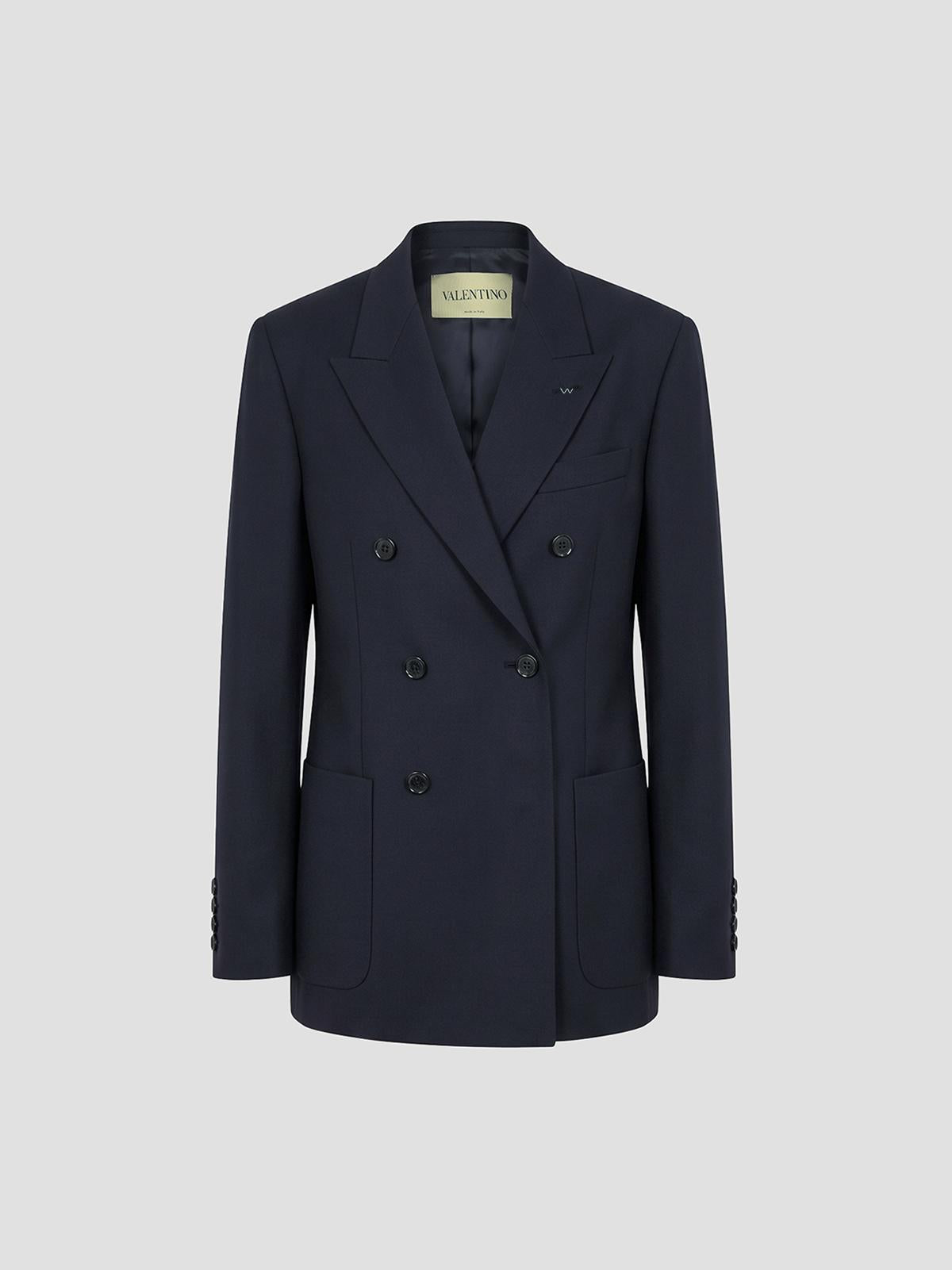 Double Chest Jacket